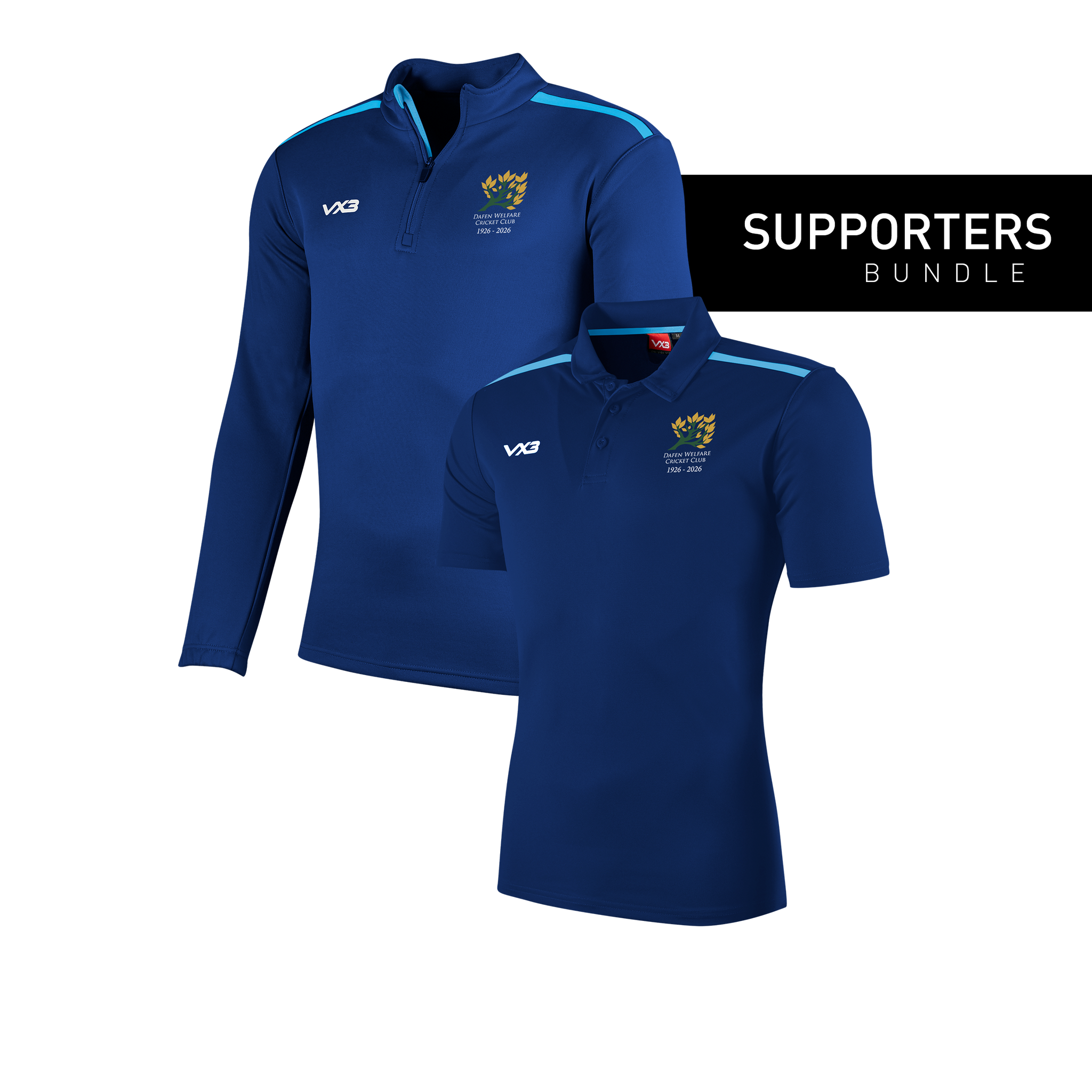 Dafen Wen CC Supporters Bundle