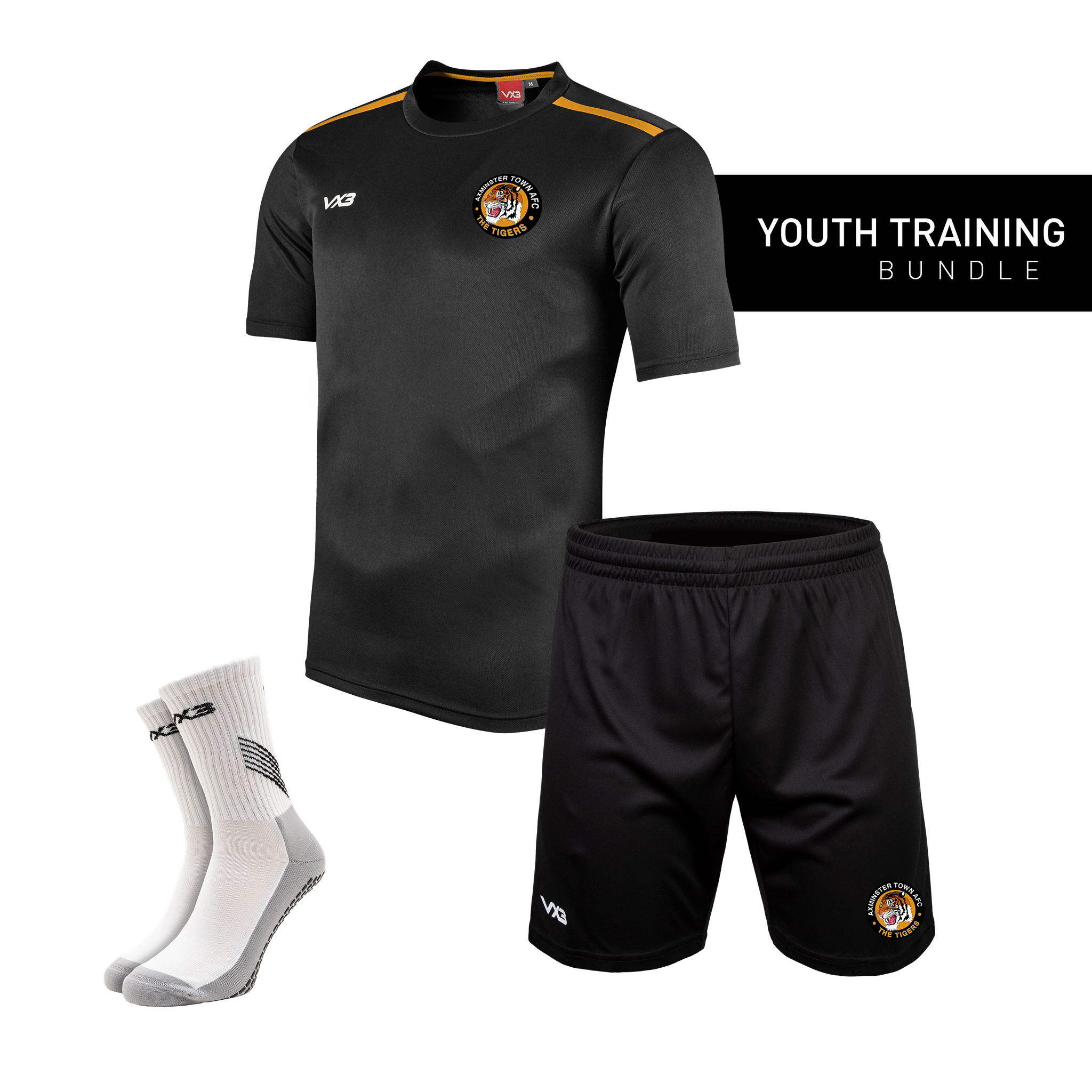 Axminster Town FC Youth Training Bundle