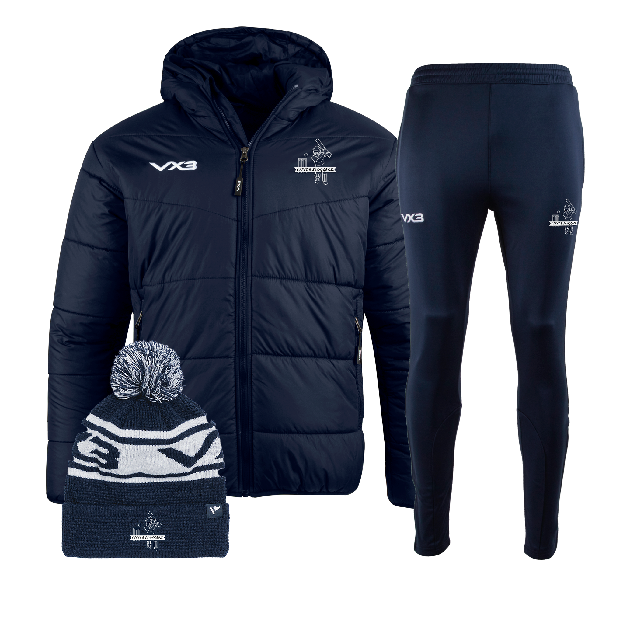 Little Sloggerz Youth Winter Bundle