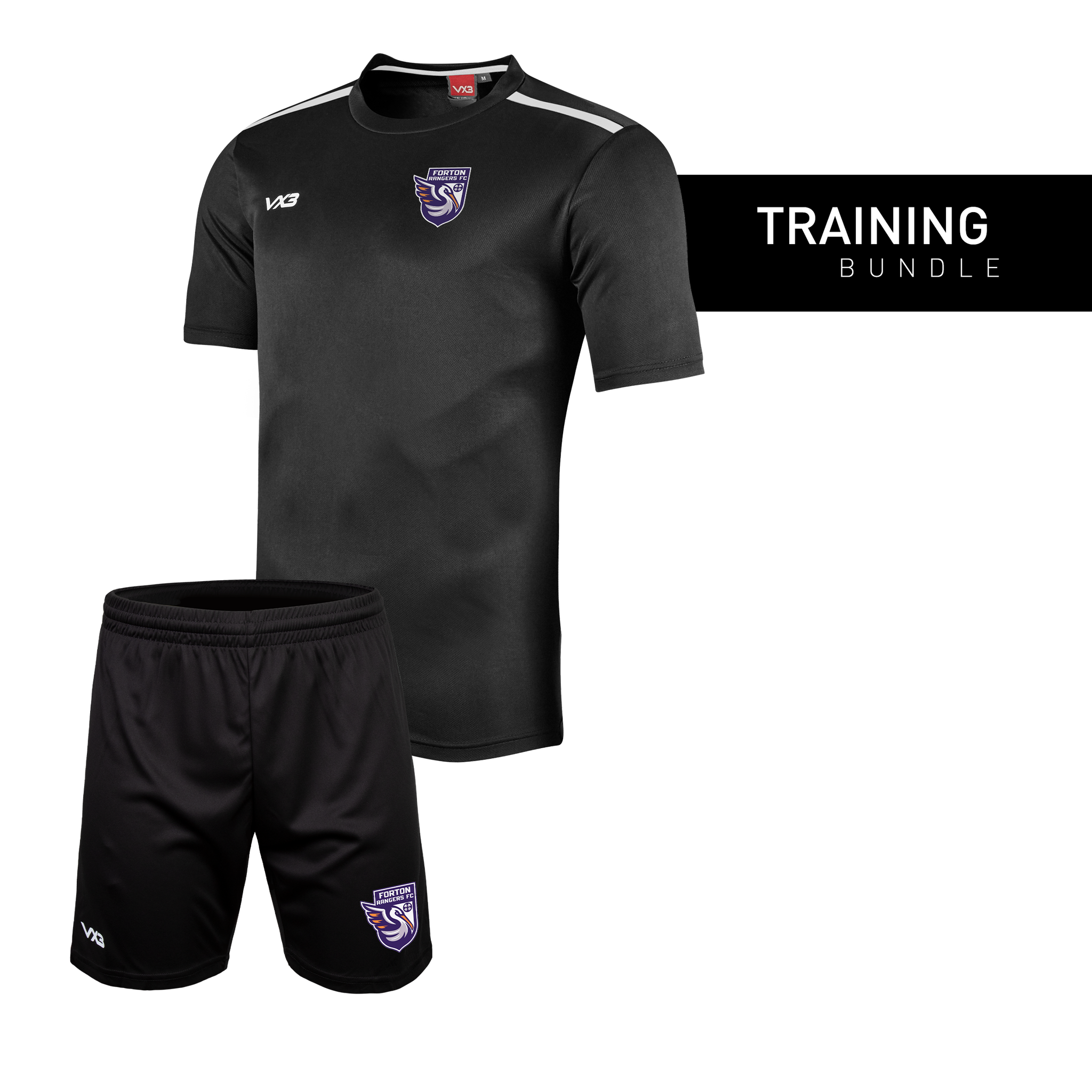 Forton Rangers FC - Training Bundle