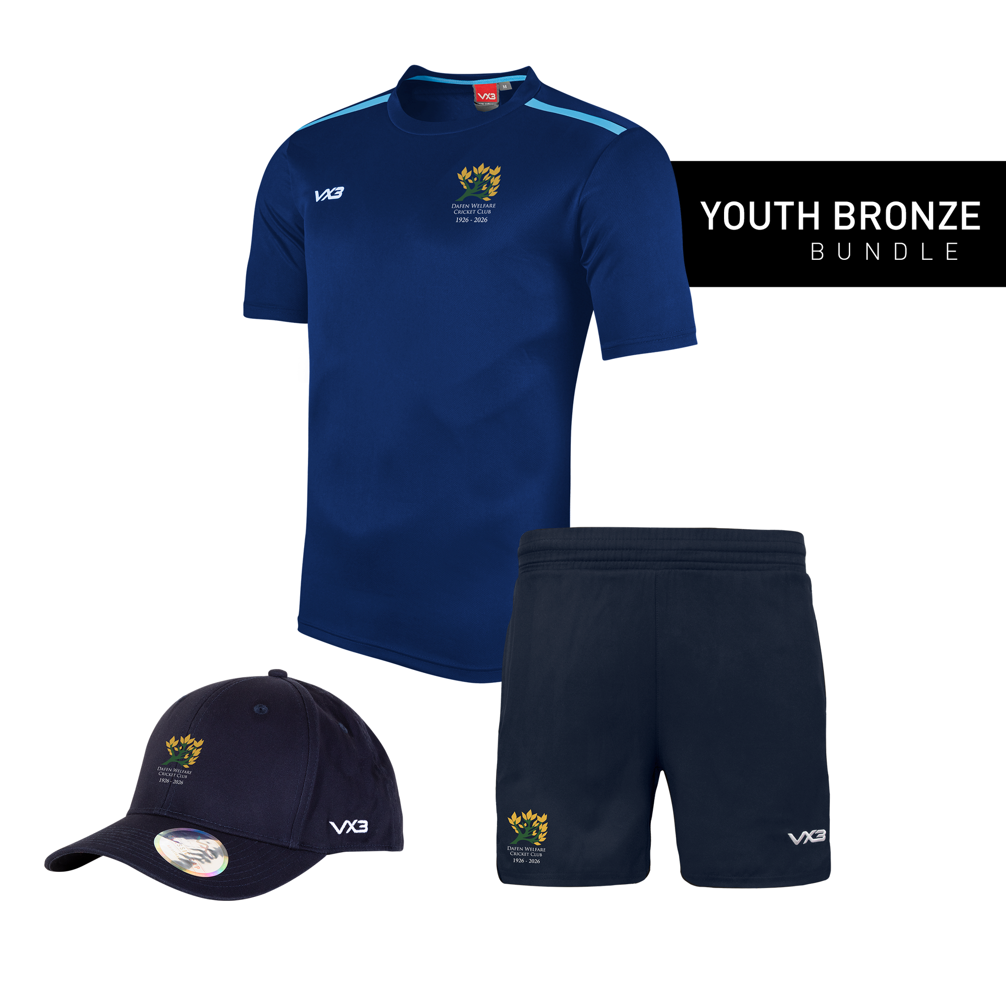 Dafen Wen CC Bronze Youth Bundle