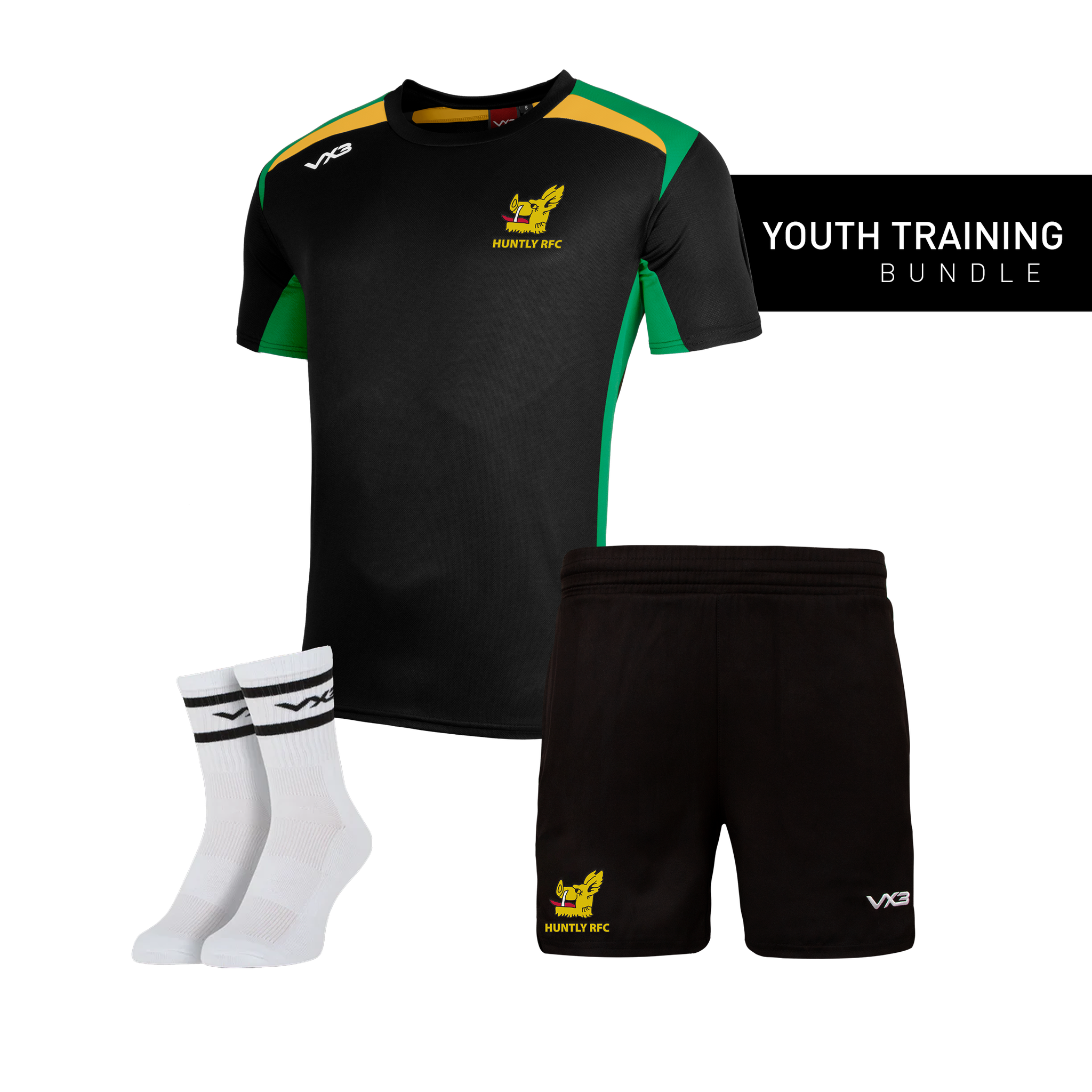 Huntly RFC Youth Training Bundle