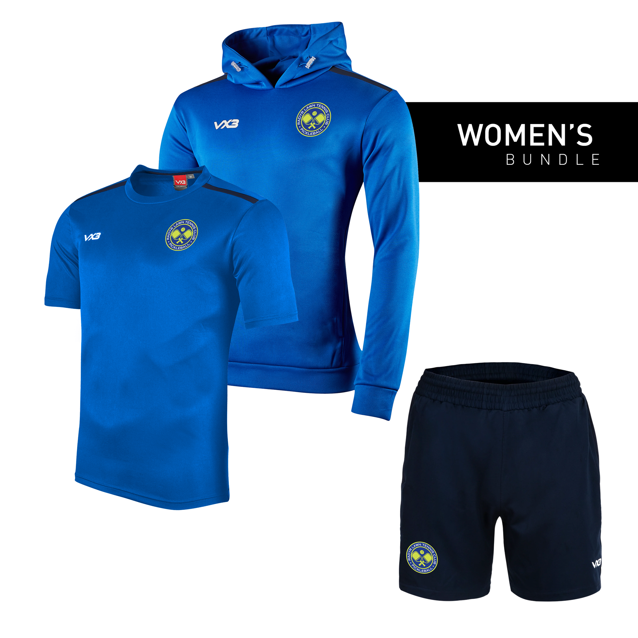 Radyr Pickleball Women's Bundle