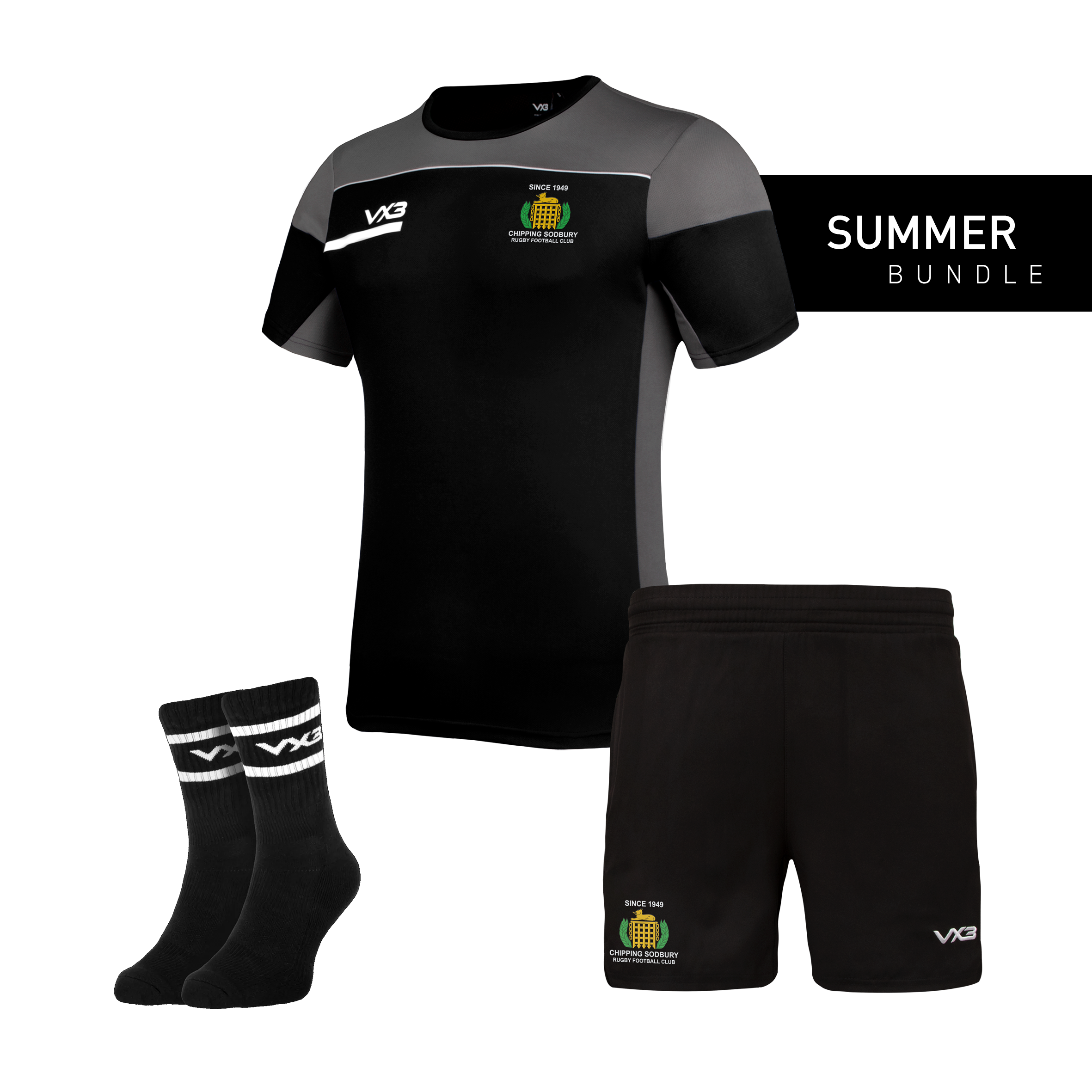Chipping Sodbury RFC Summer Bundle