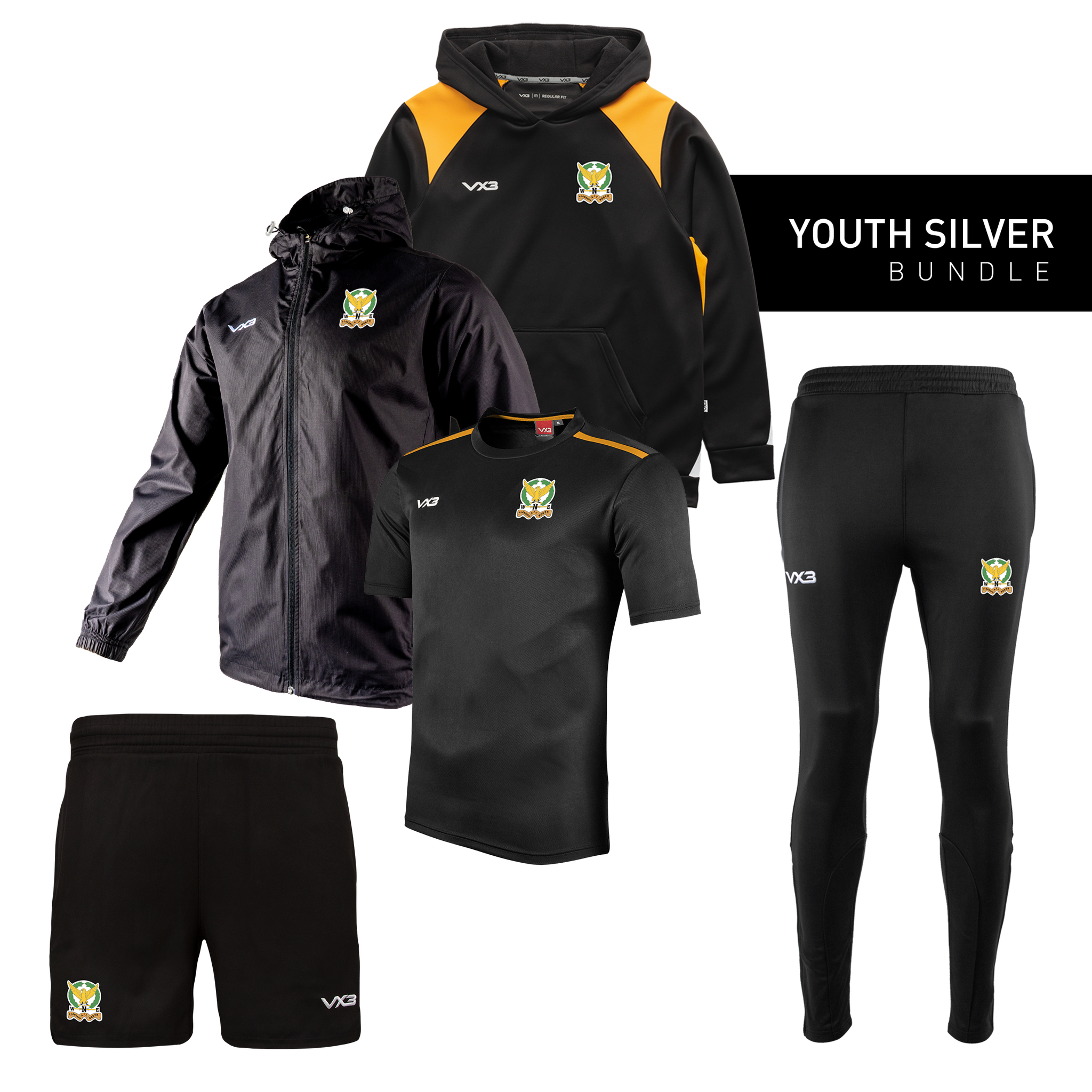 Llandaff North RFC Youth Silver Bundle