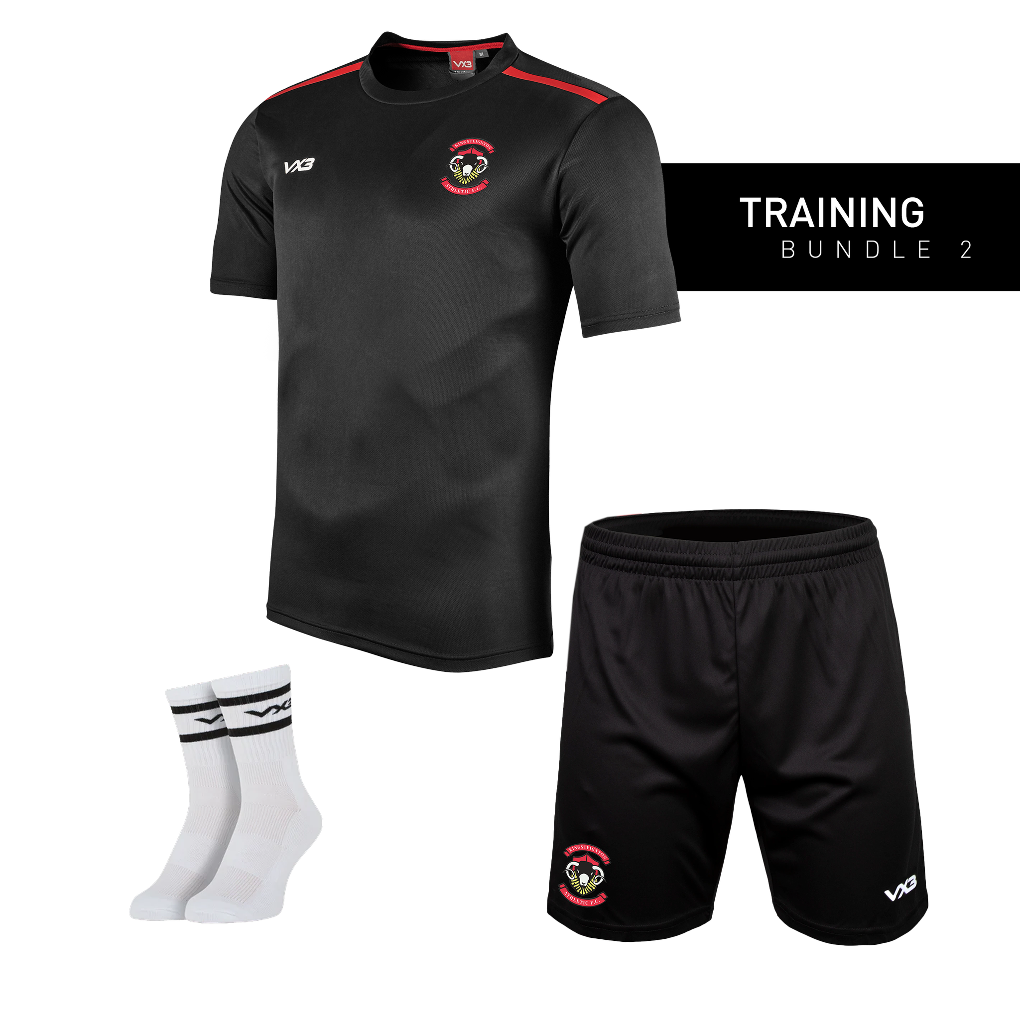 Kingsteignton AFC Training Bundle 2