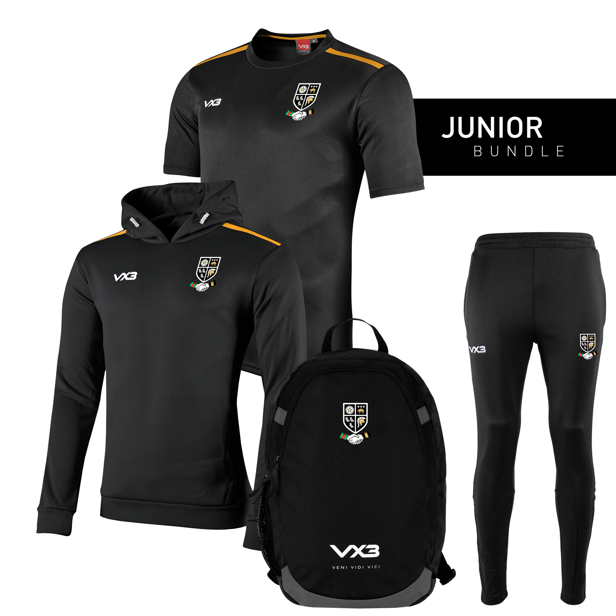 Leeds Corinthians - Junior Bundle