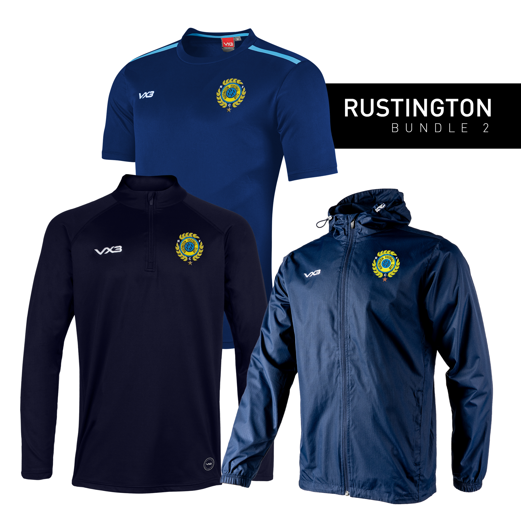 Rustington FC - Bundle 2 - Youth