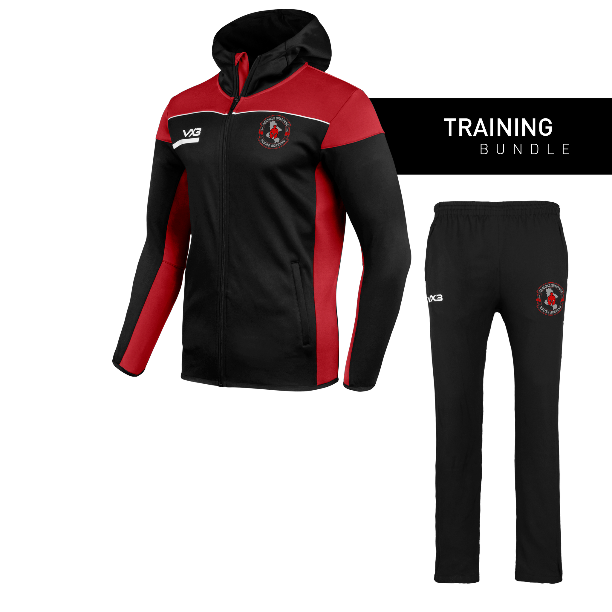 Ashfield Spartans Boxing Academy Training Bundle