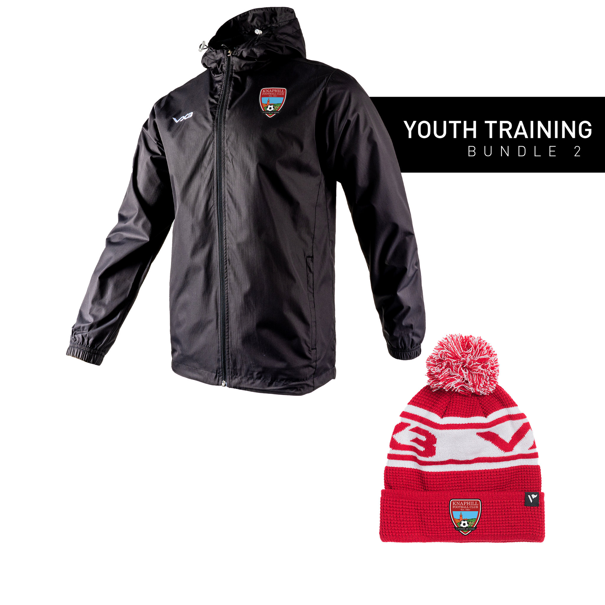 Knaphill FC Youth Training Bundle 2
