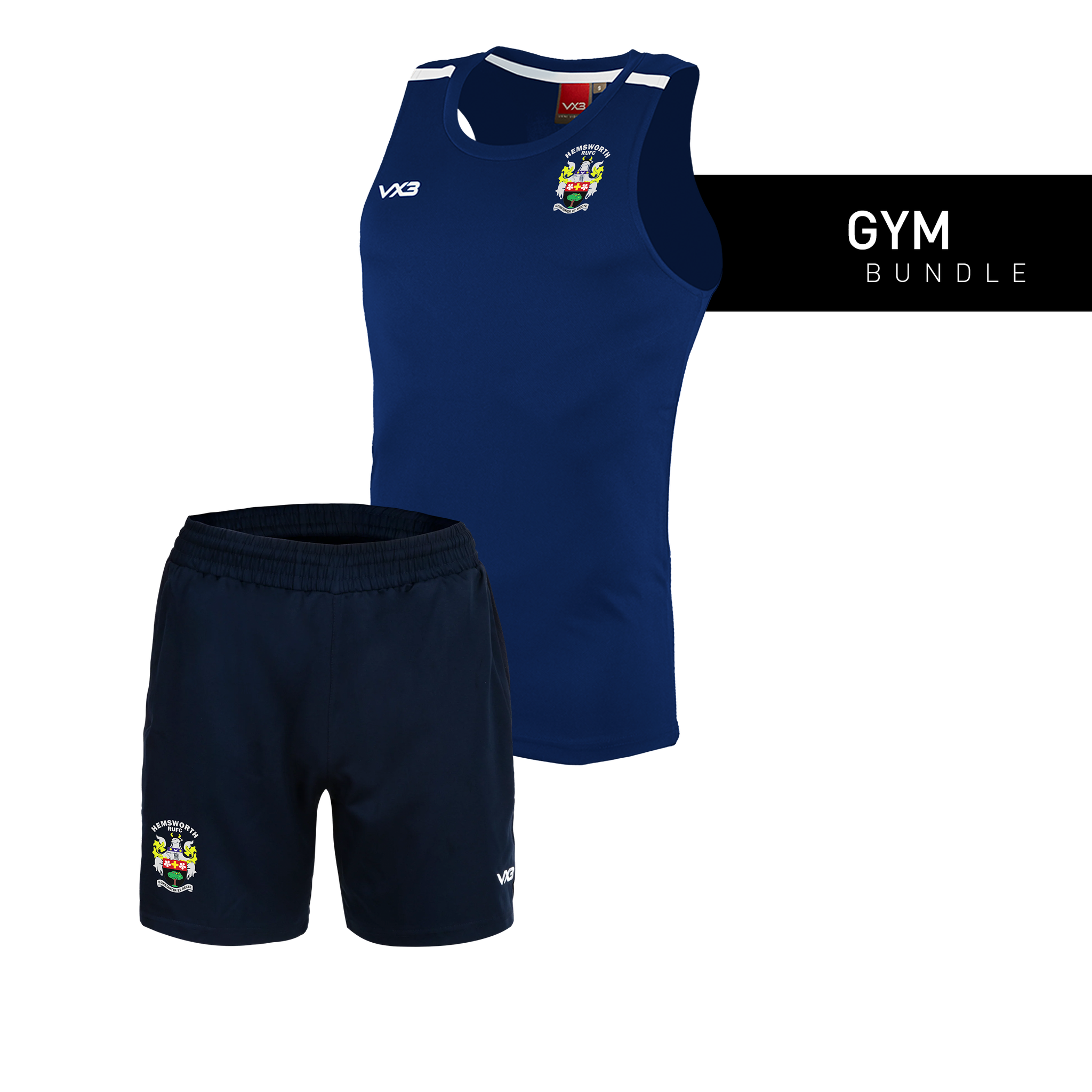 Hemsworth RUFC Gym Bundle