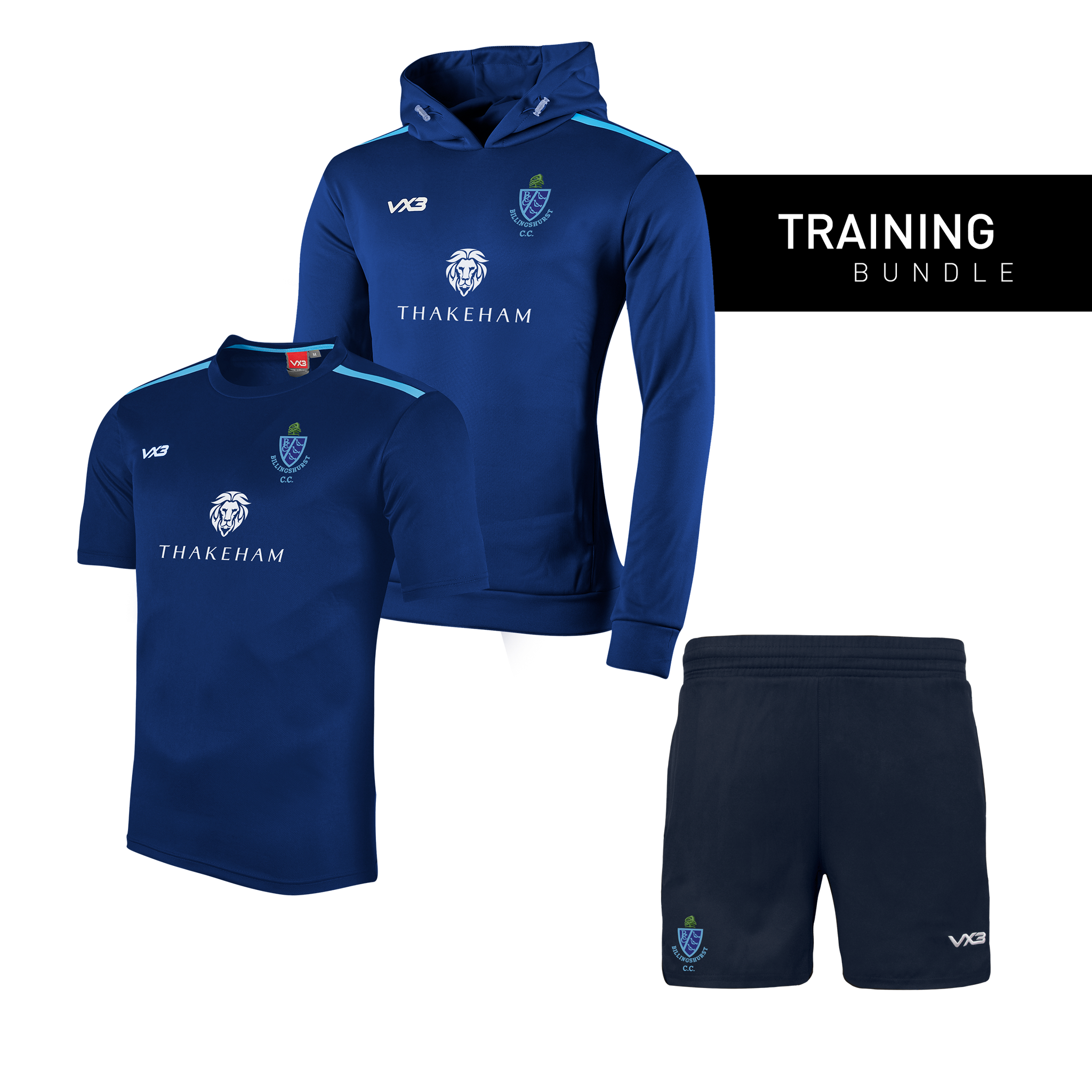 Billingshurst Cricket Club Training Bundle
