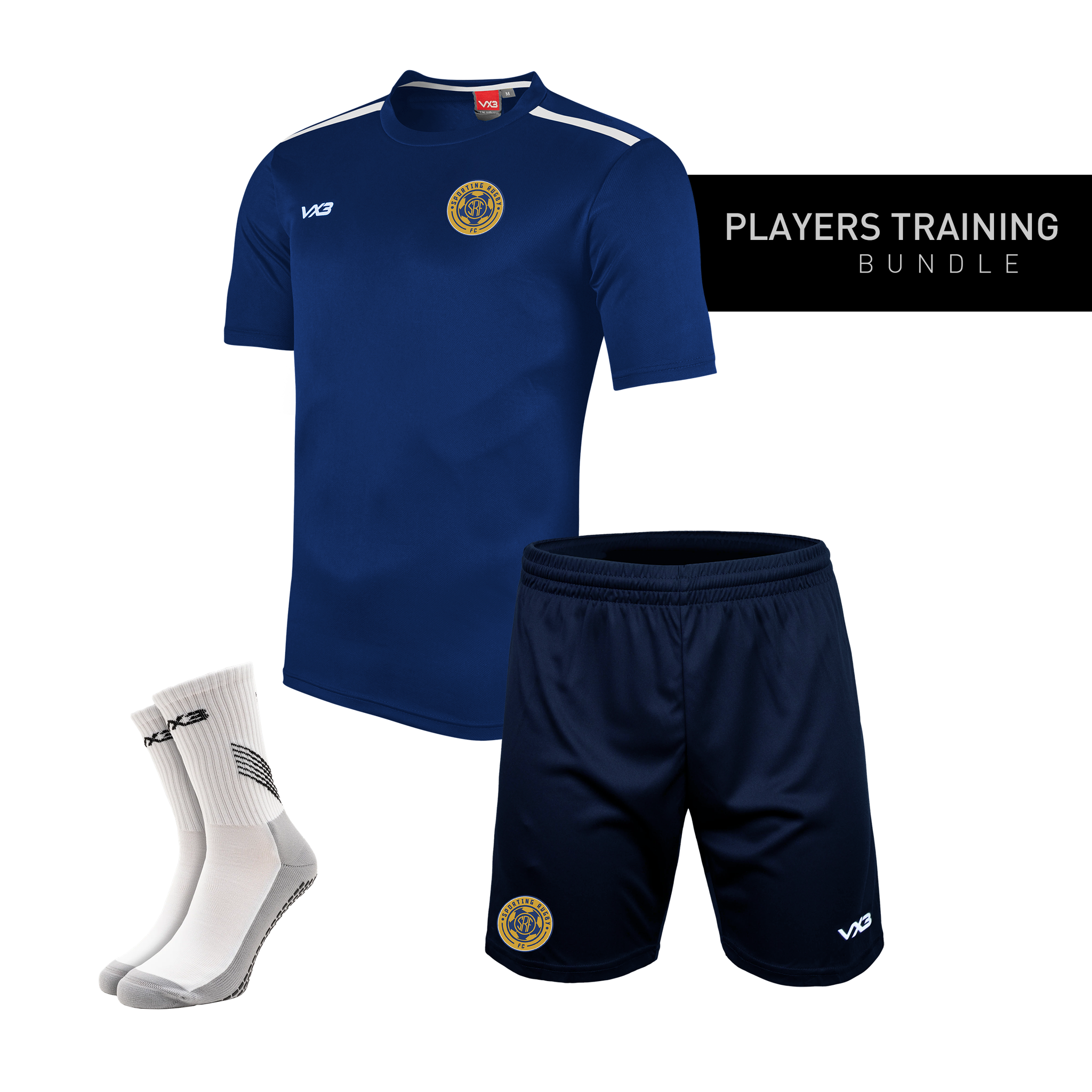 Sporting Rugby FC Players Training Bundle