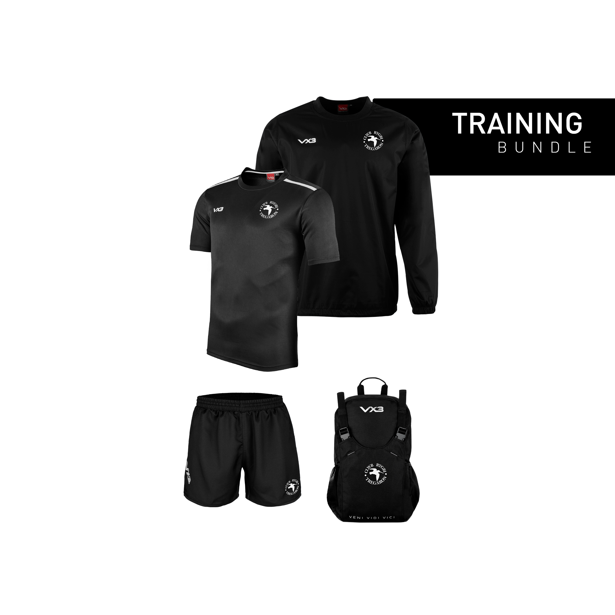 Tregaron RFC Training Bundle