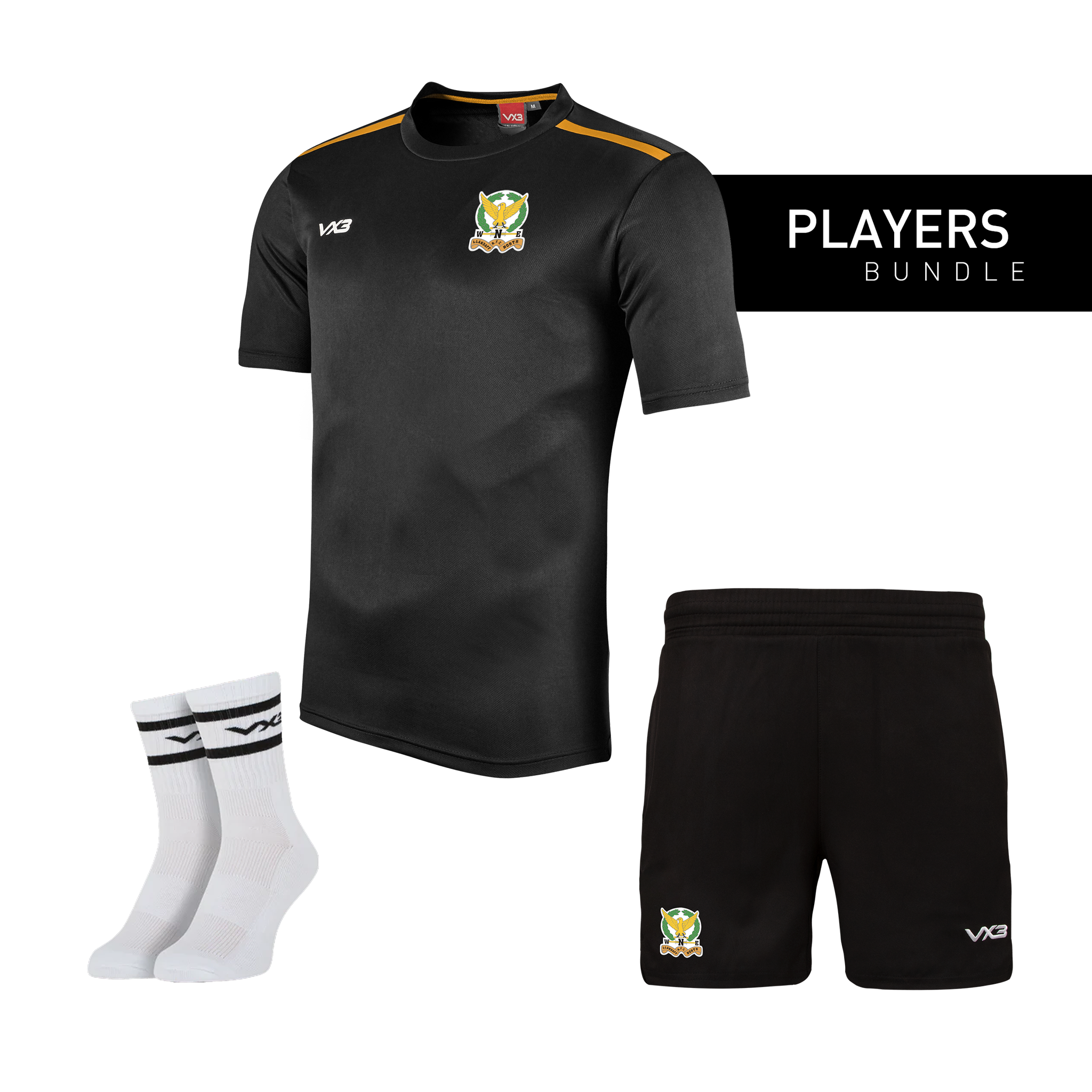 Llandaff North RFC Players Bundle