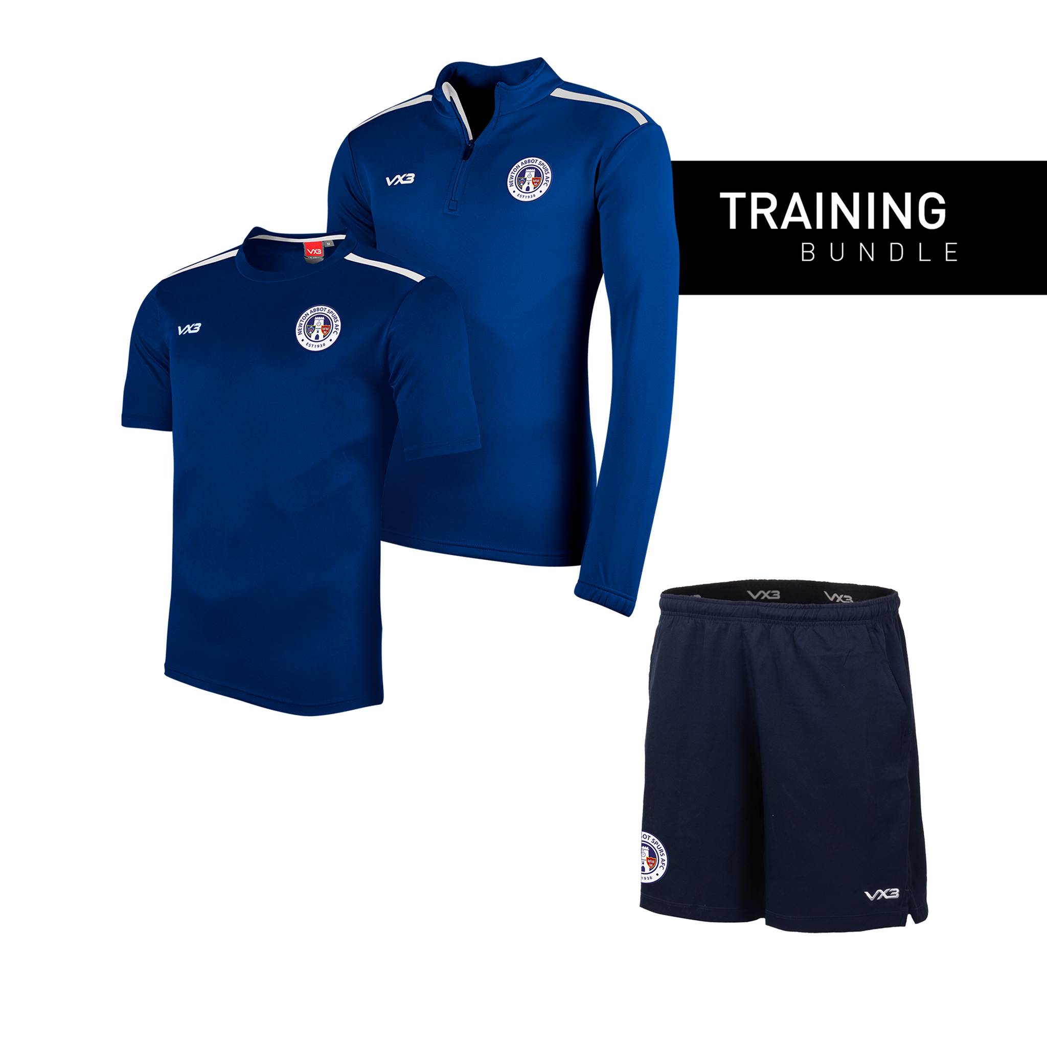 Newton Abbot Spurs AFC Training Bundle