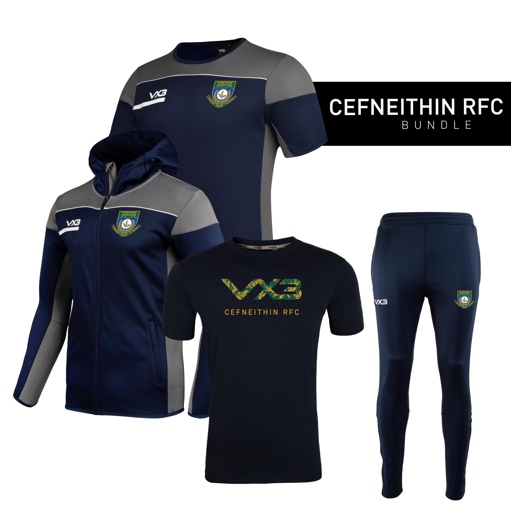 Cefneithin RFC Youth Bundle