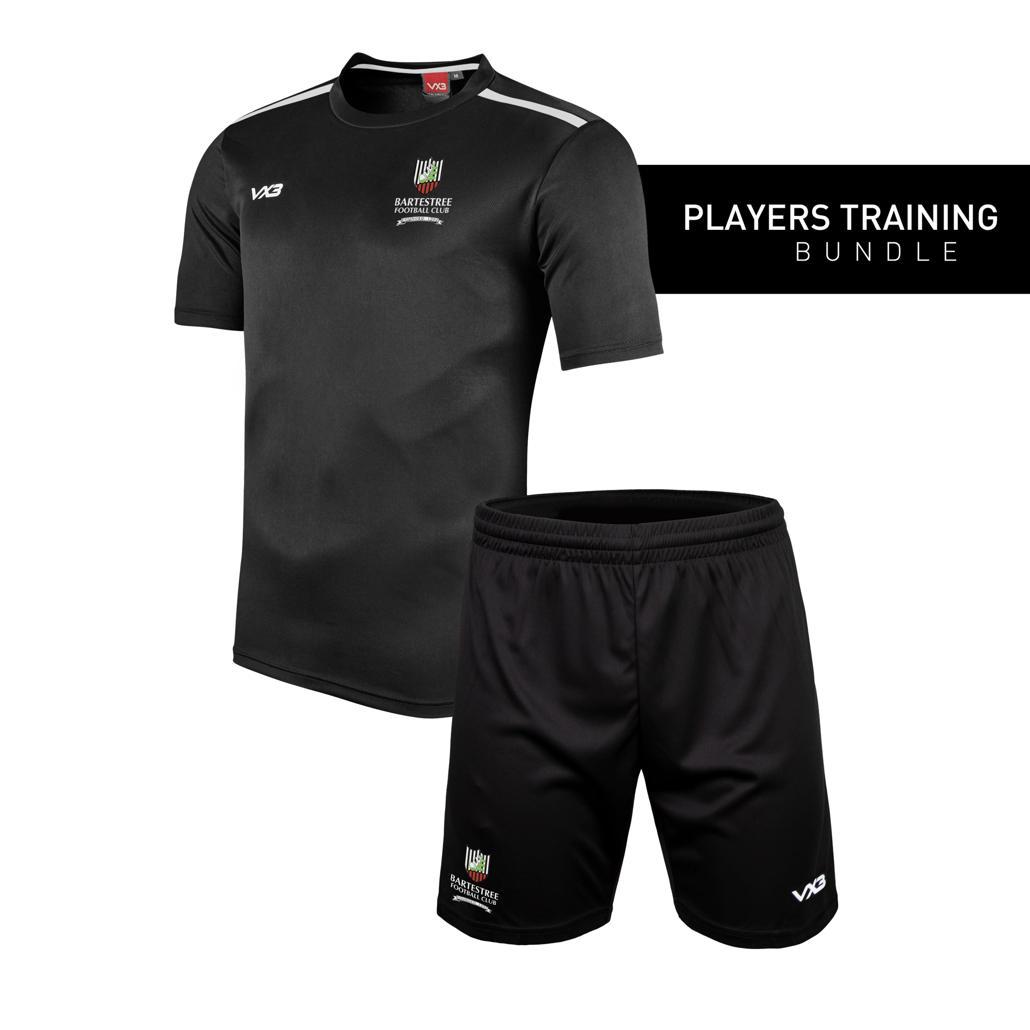 Bartestree FC Players Training Bundle