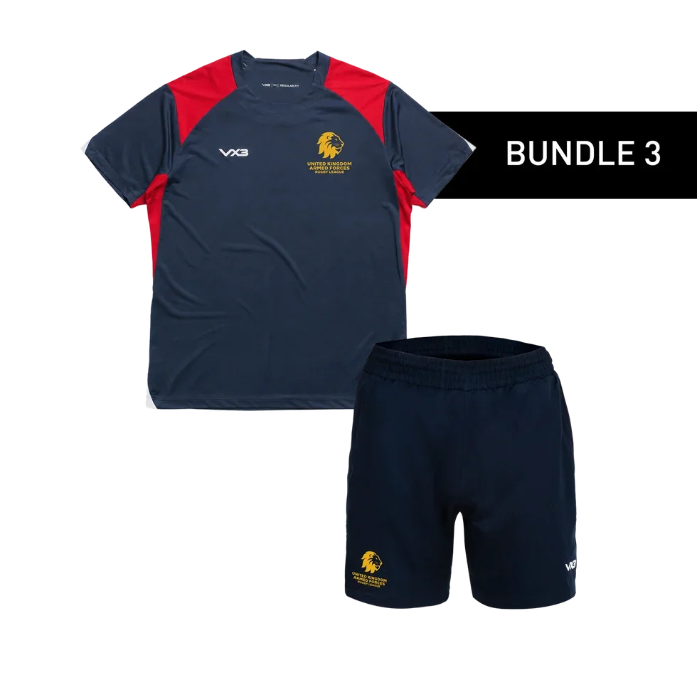 UKAF RL Bundle 3