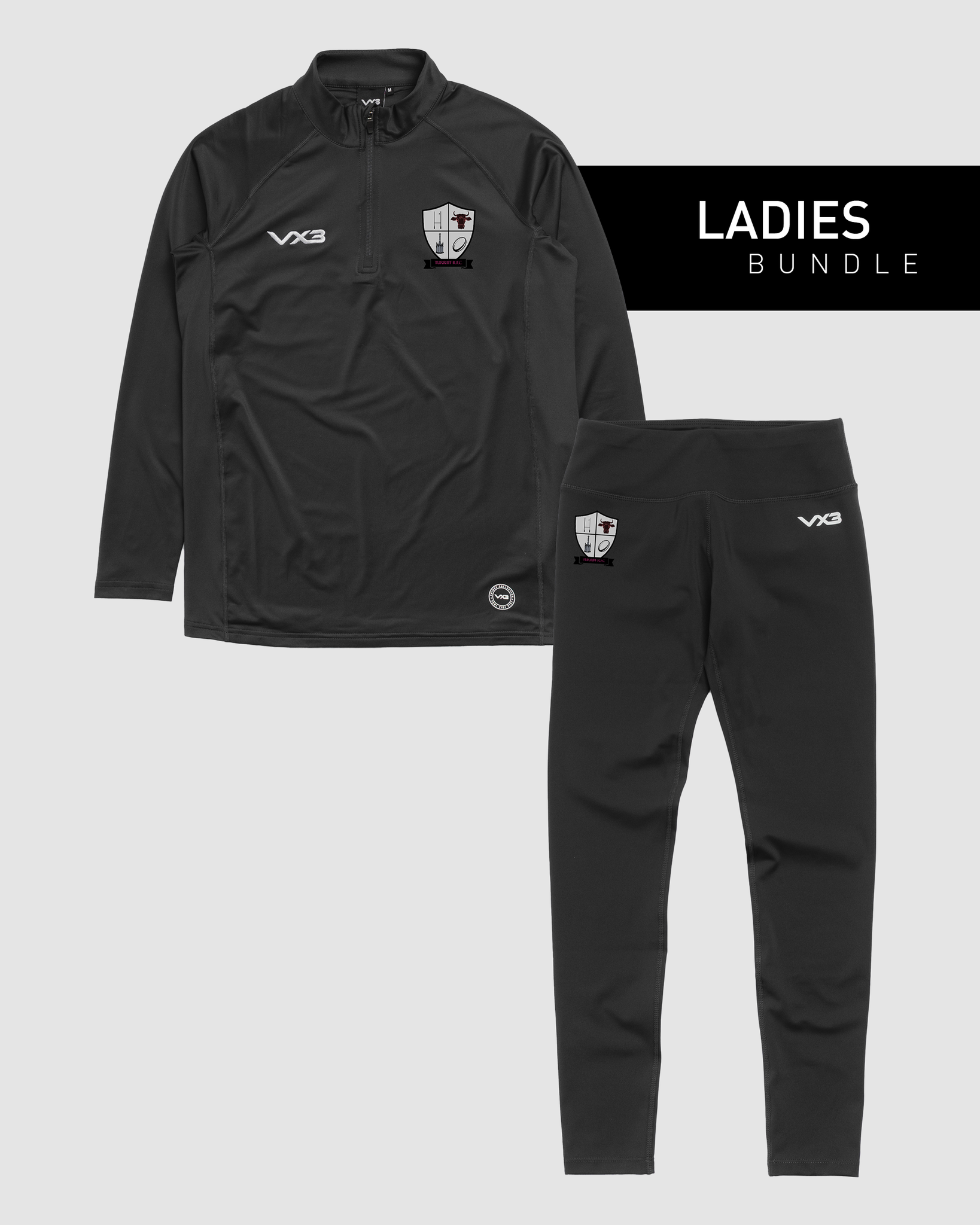 Turriff RFC Ladies Bundle