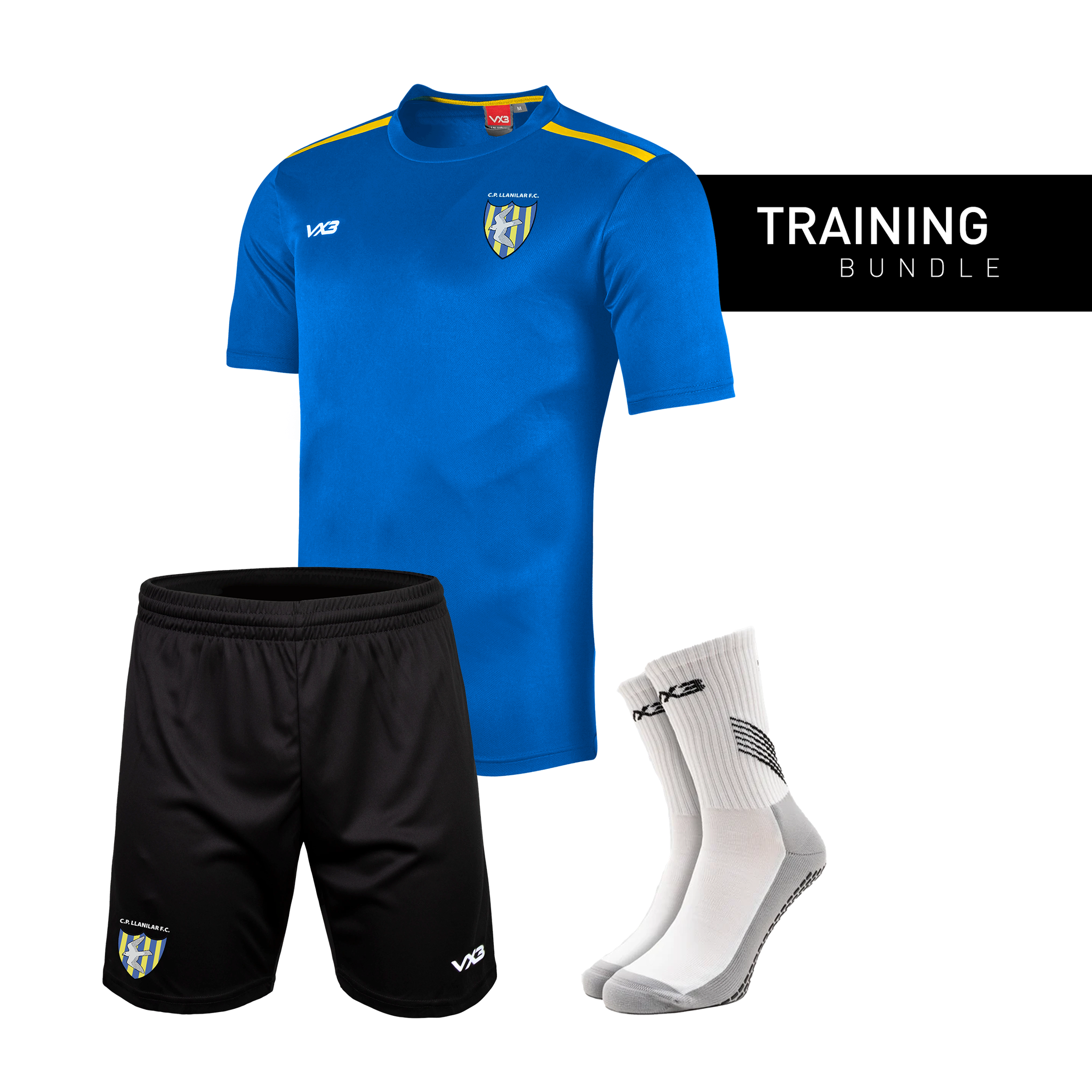 Llanilar FC - Training Bundle