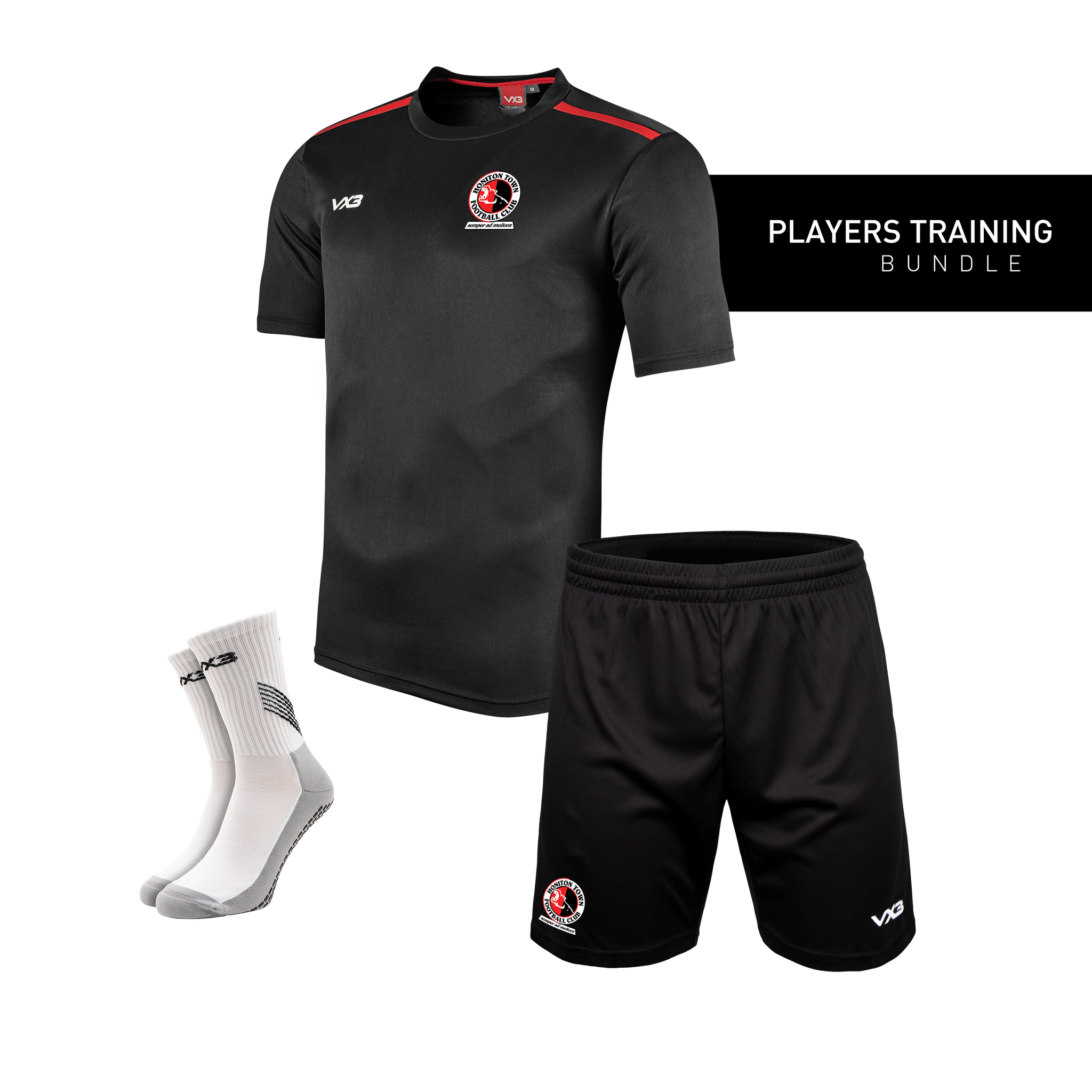 Honiton Town FC Players Training Bundle