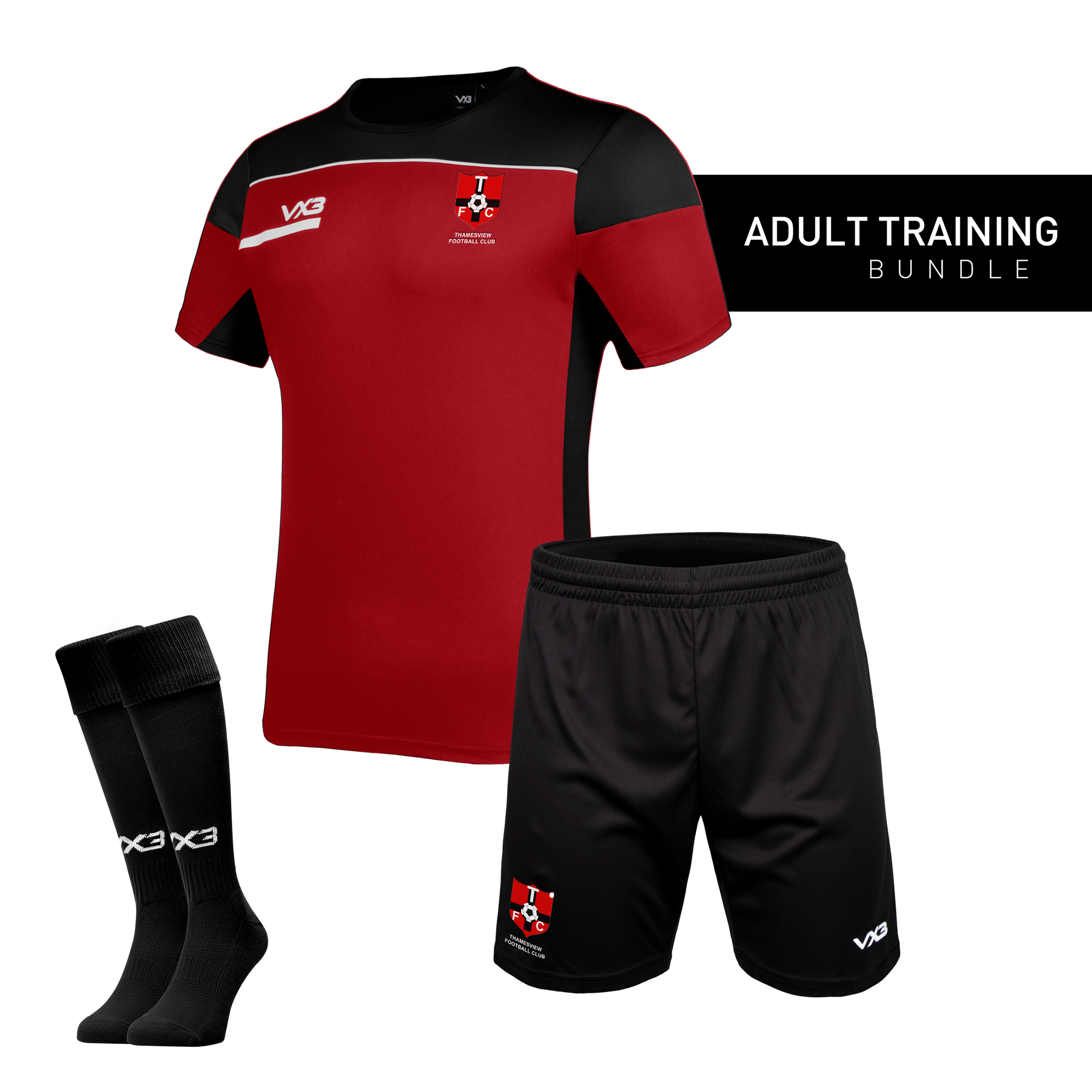 Thamesview FC Adult Training Bundle