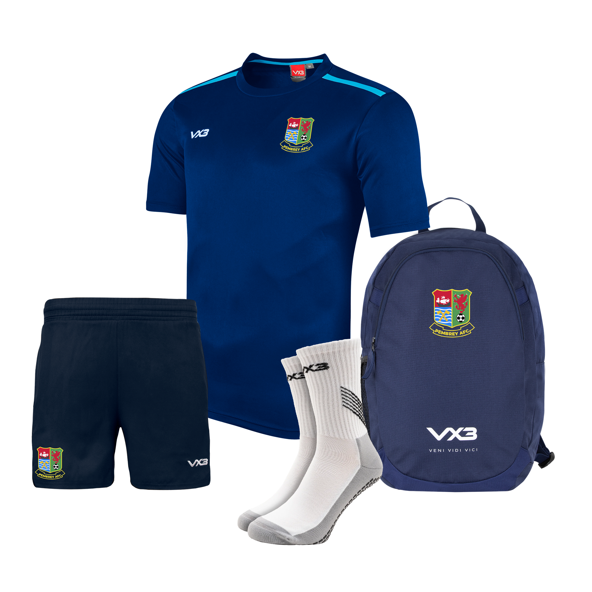 Pembrey AFC Pre-Season Bundle