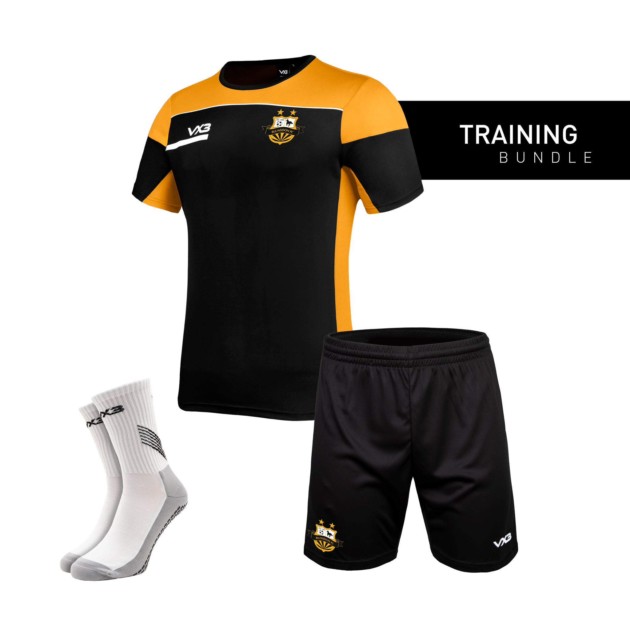 Blunsdon FC Adult Training Bundle