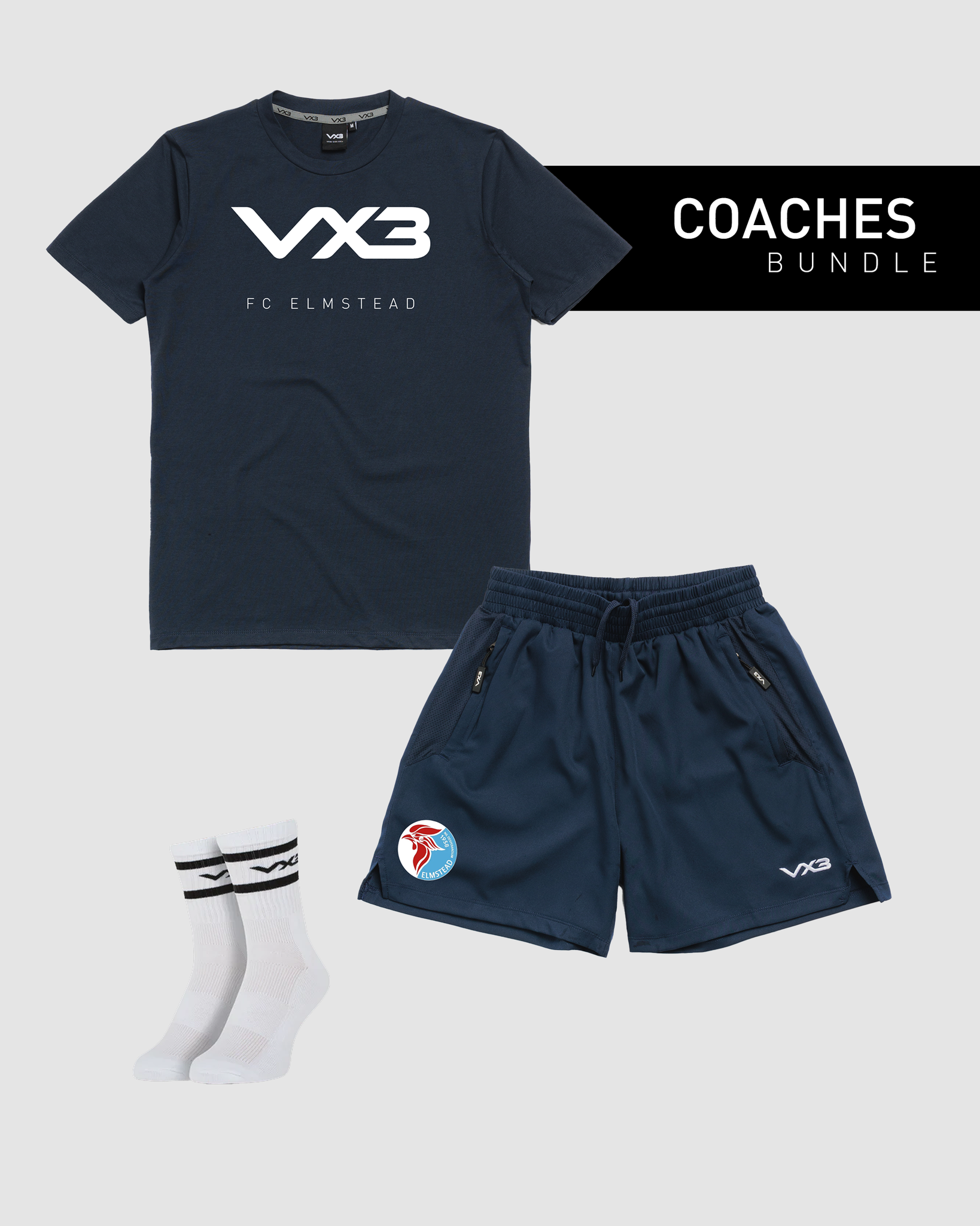 FC Elmstead Coaches Bundle