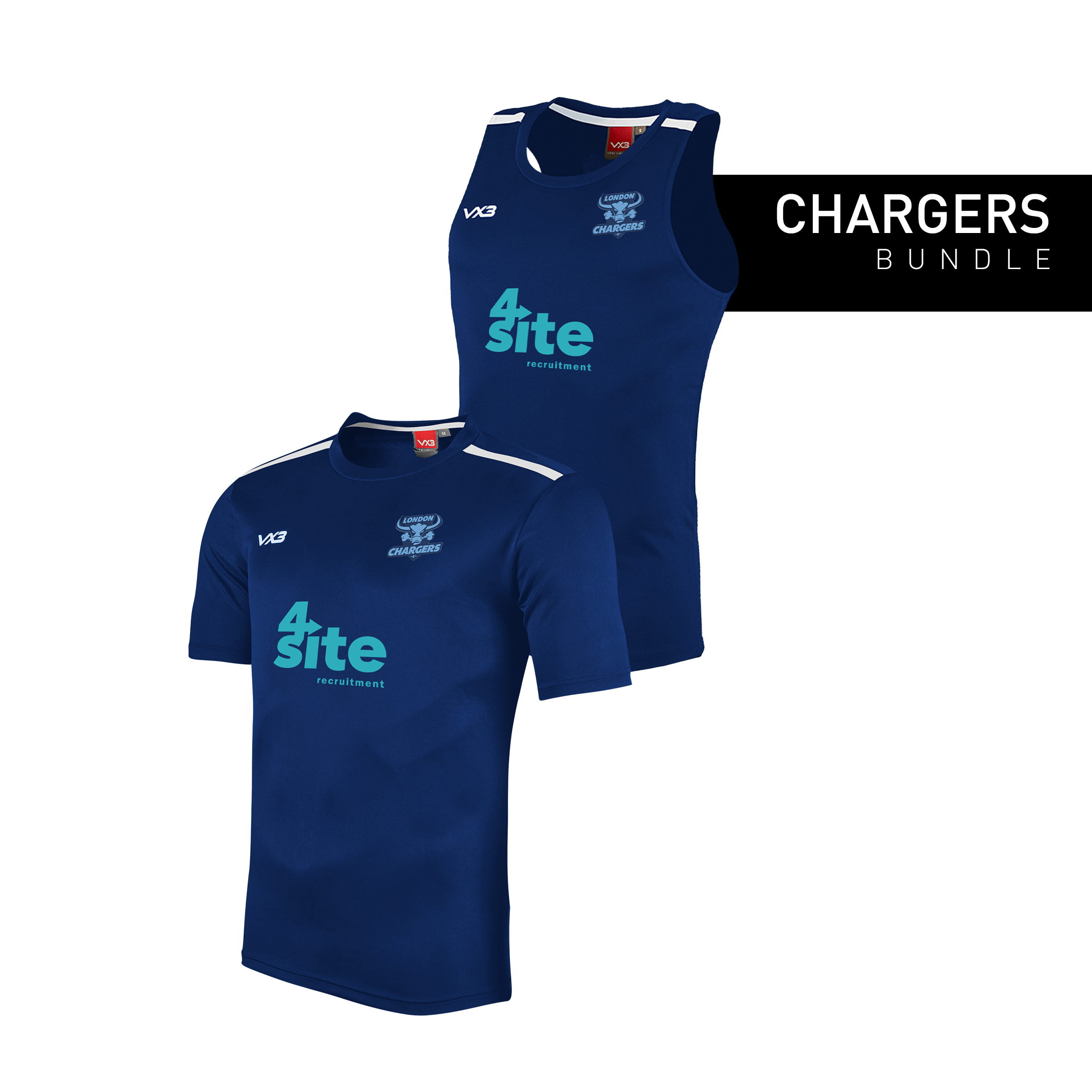 London Chargers Bundle
