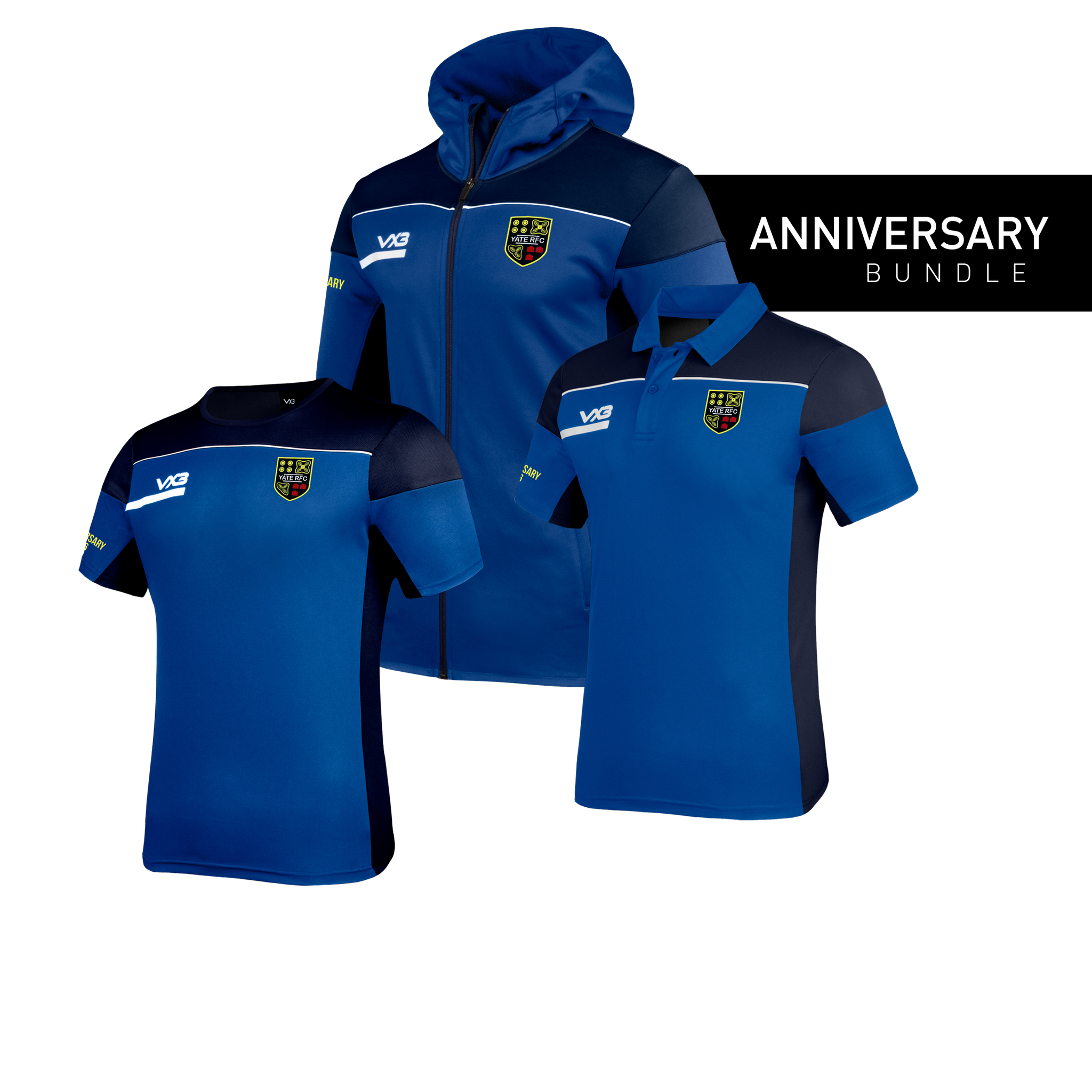 Yate RFC Anniversary Bundle