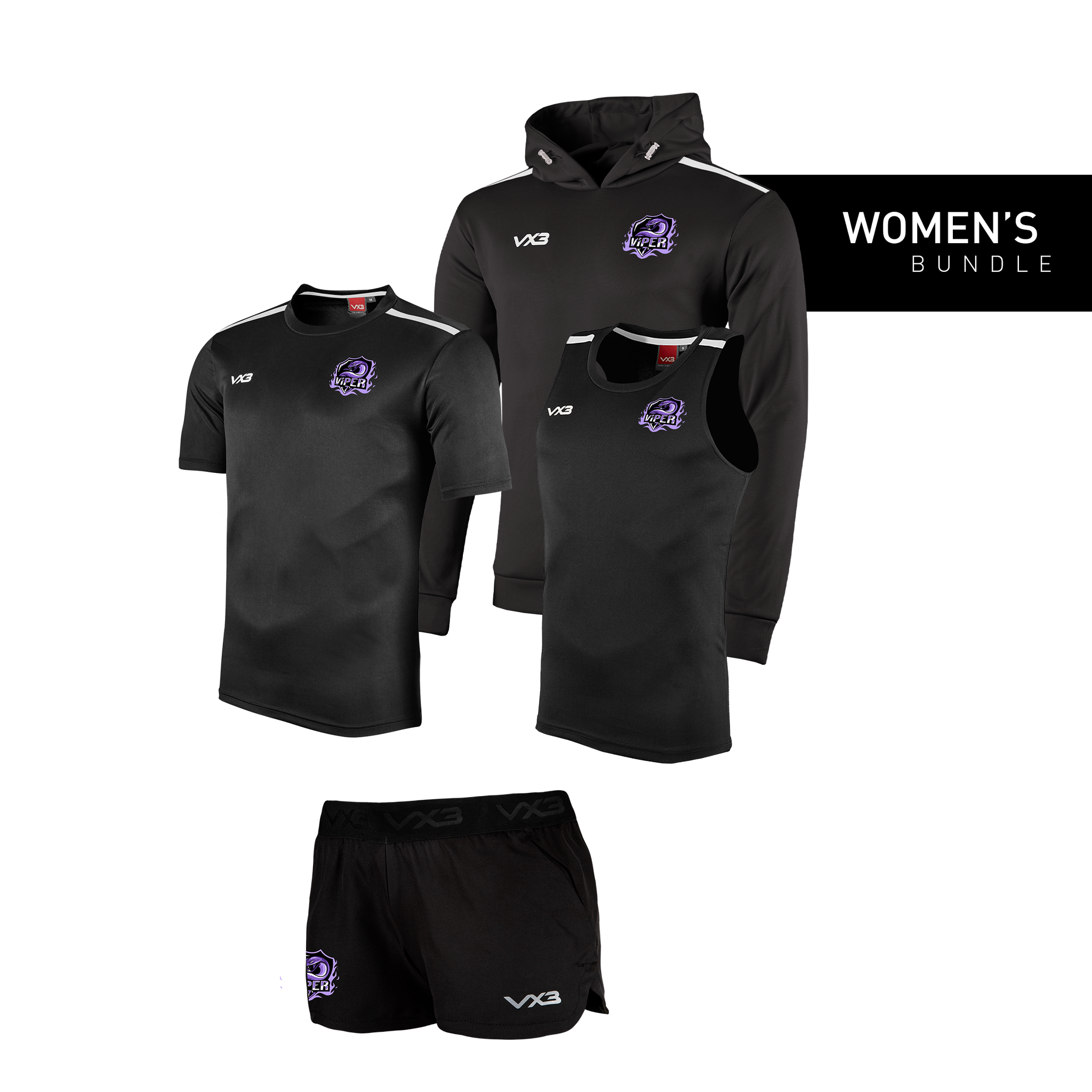 Viper 7s Women's Bundle