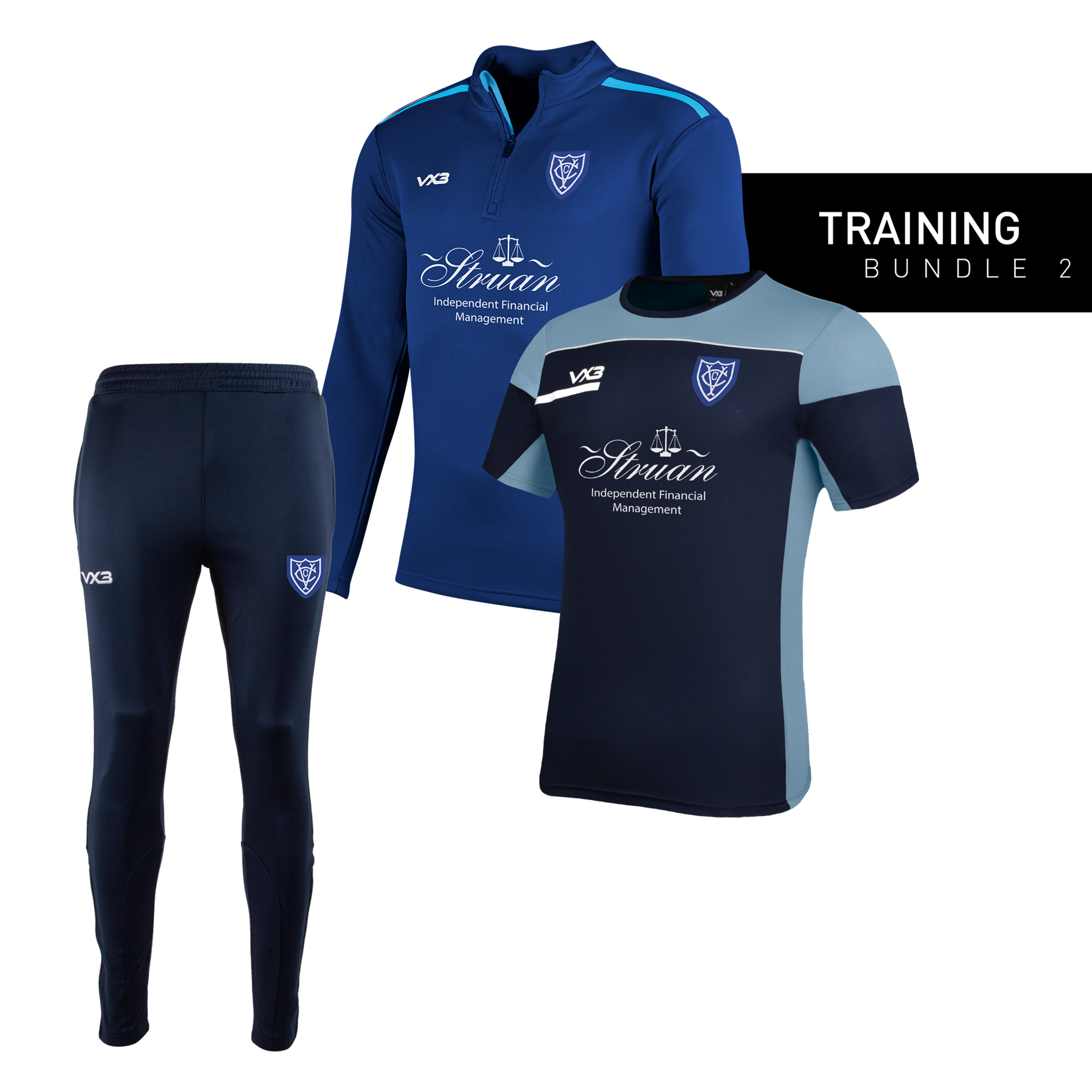 Verwood Cricket Training Bundle 2