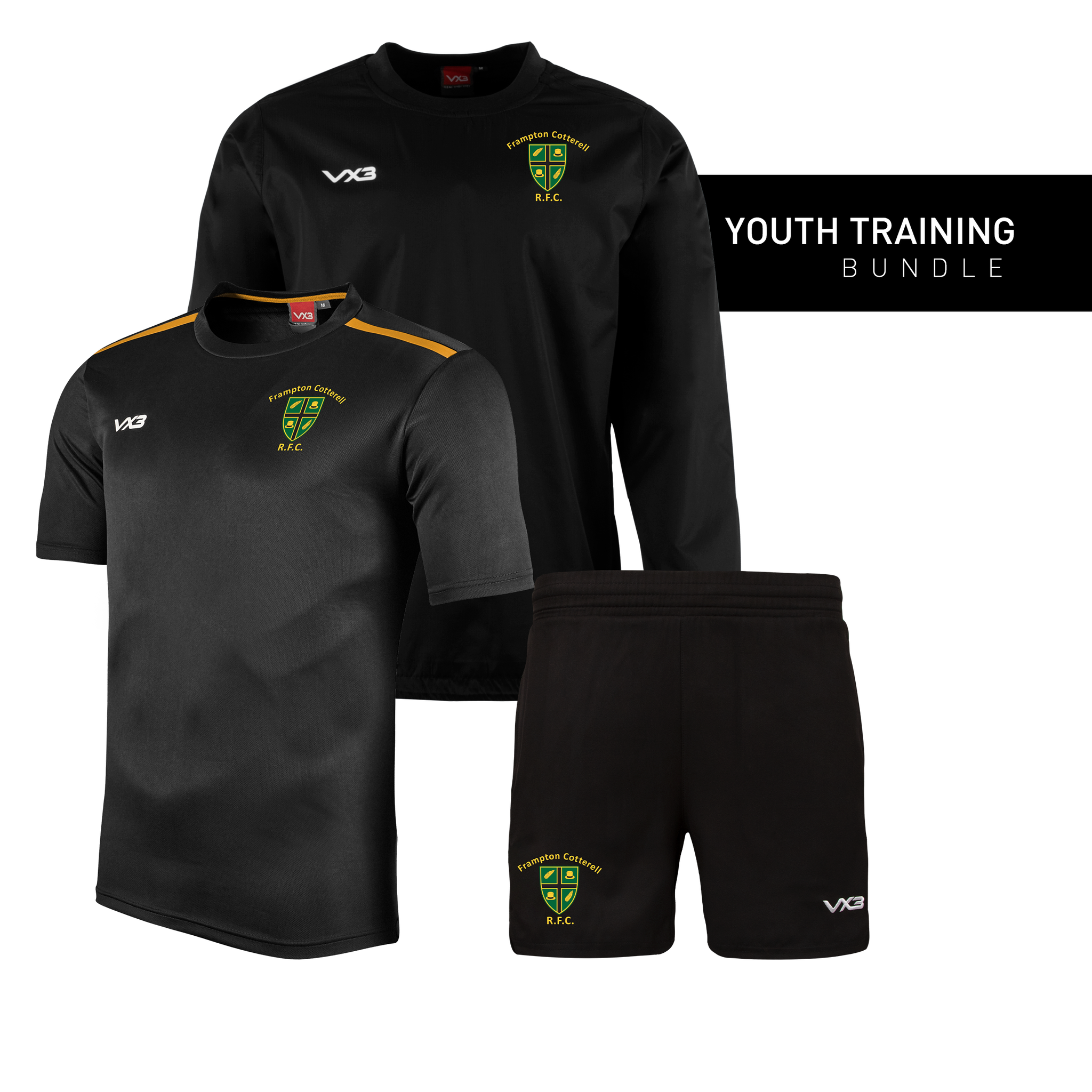 Frampton Cotterell RFC - Youth Training Bundle