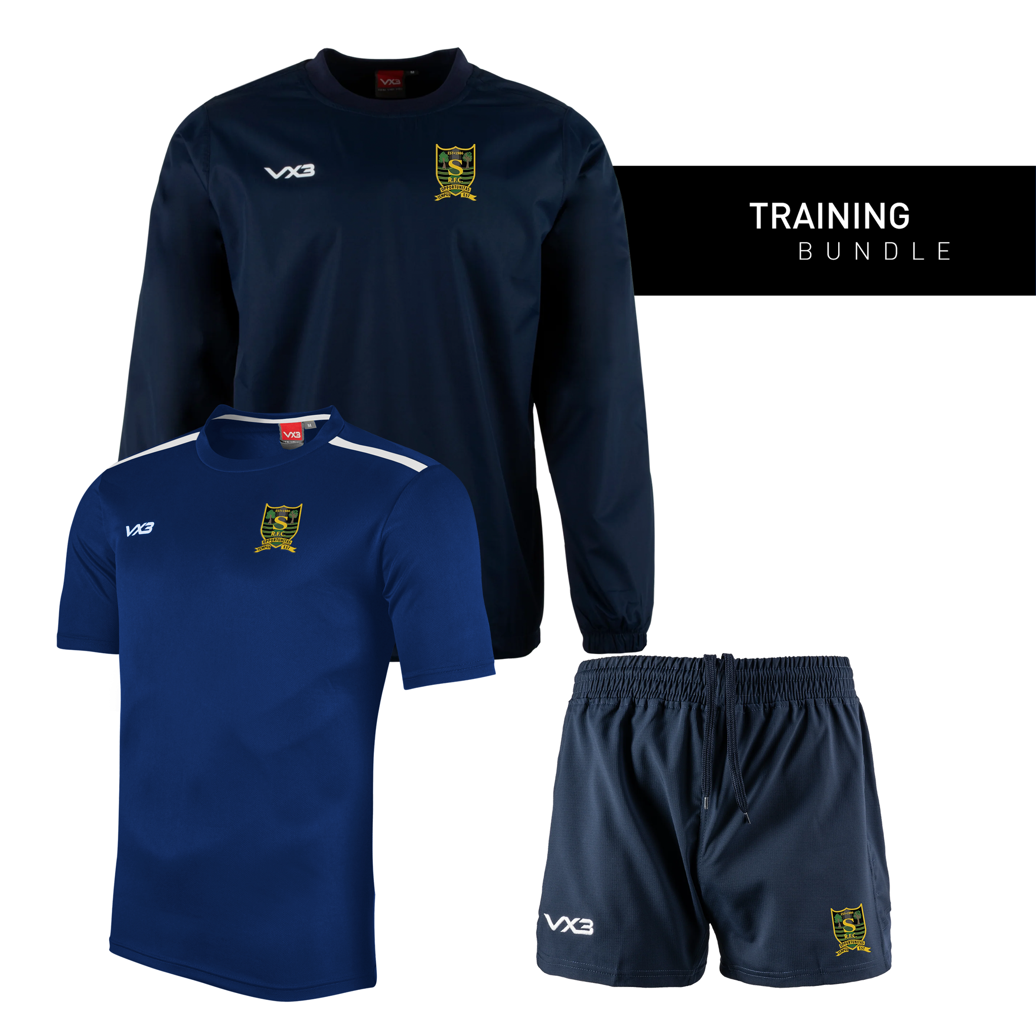 Southmead RFC - Training Bundle