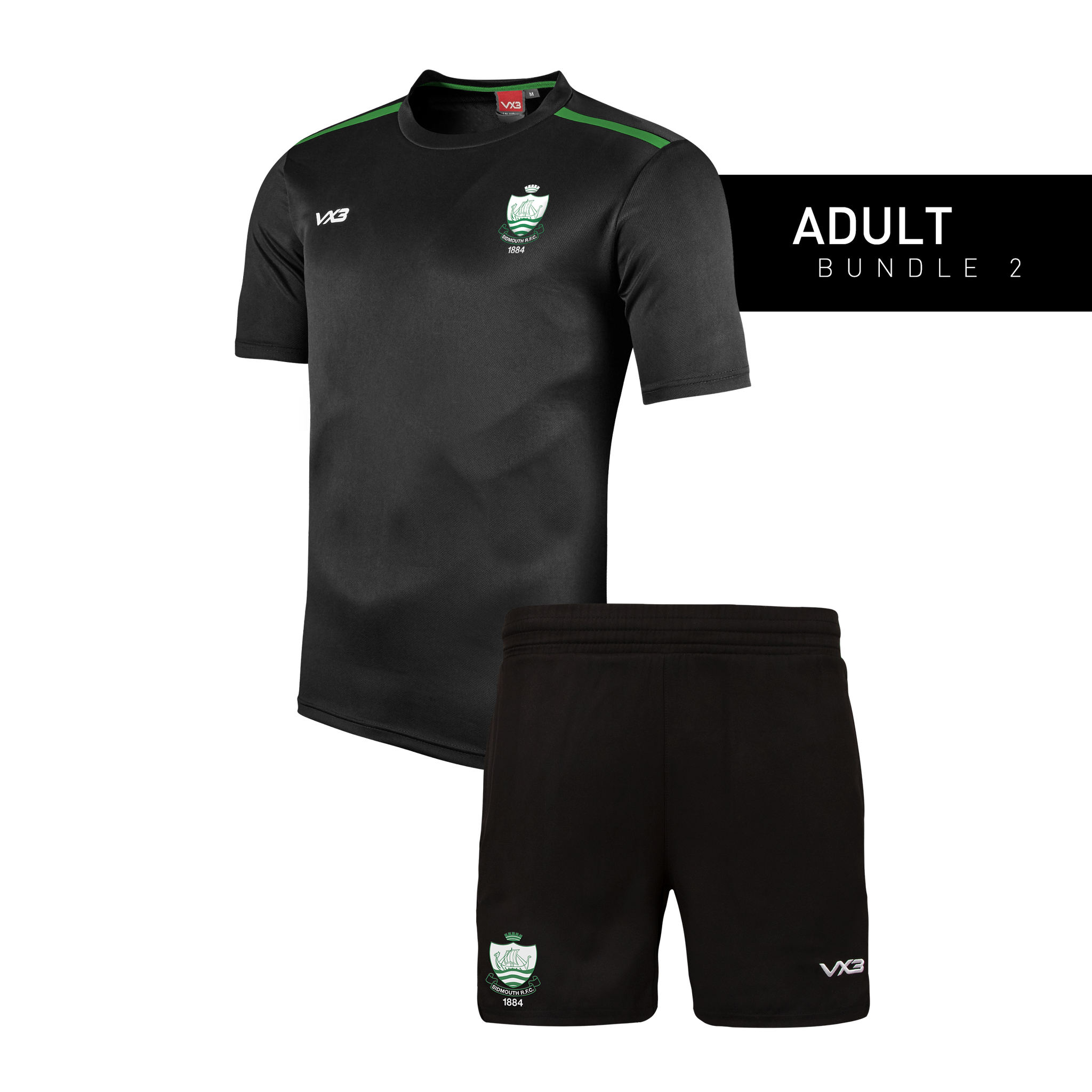 Sidmouth RFC - Adults Bundle 2