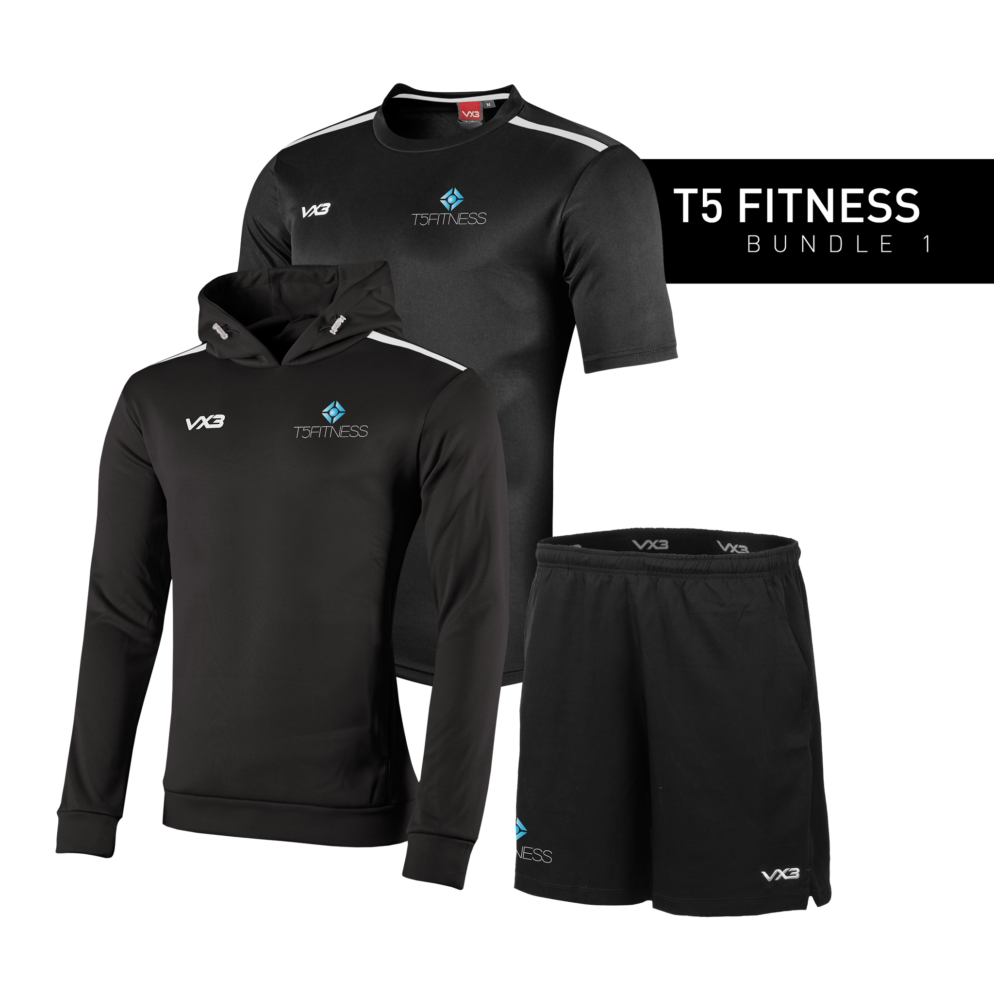 T5 Fitness - Bundle 1