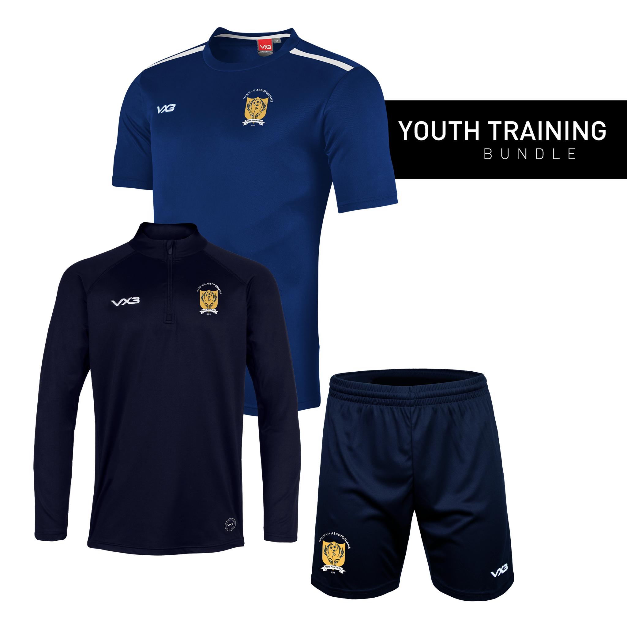 Hanham Abbotonians FC - Youth Training Bundle