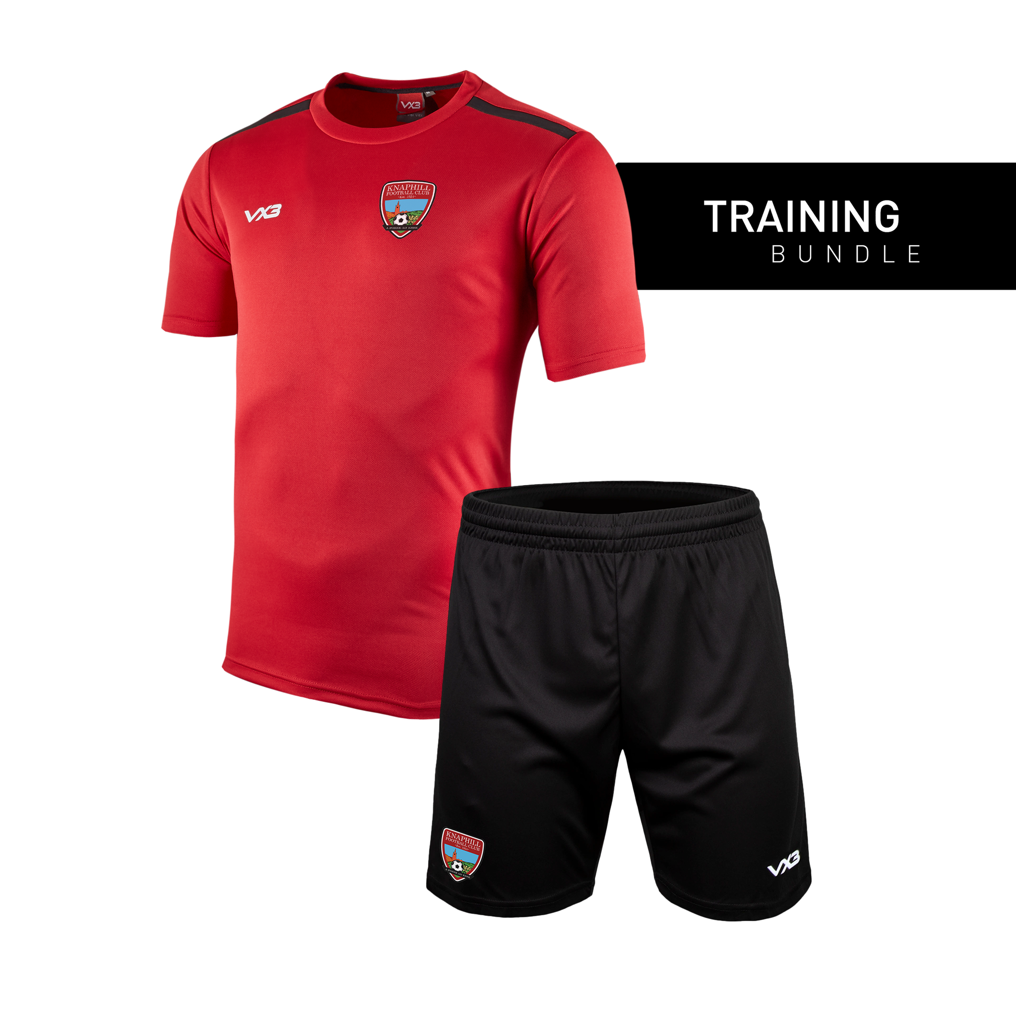 Knaphill FC Training Bundle