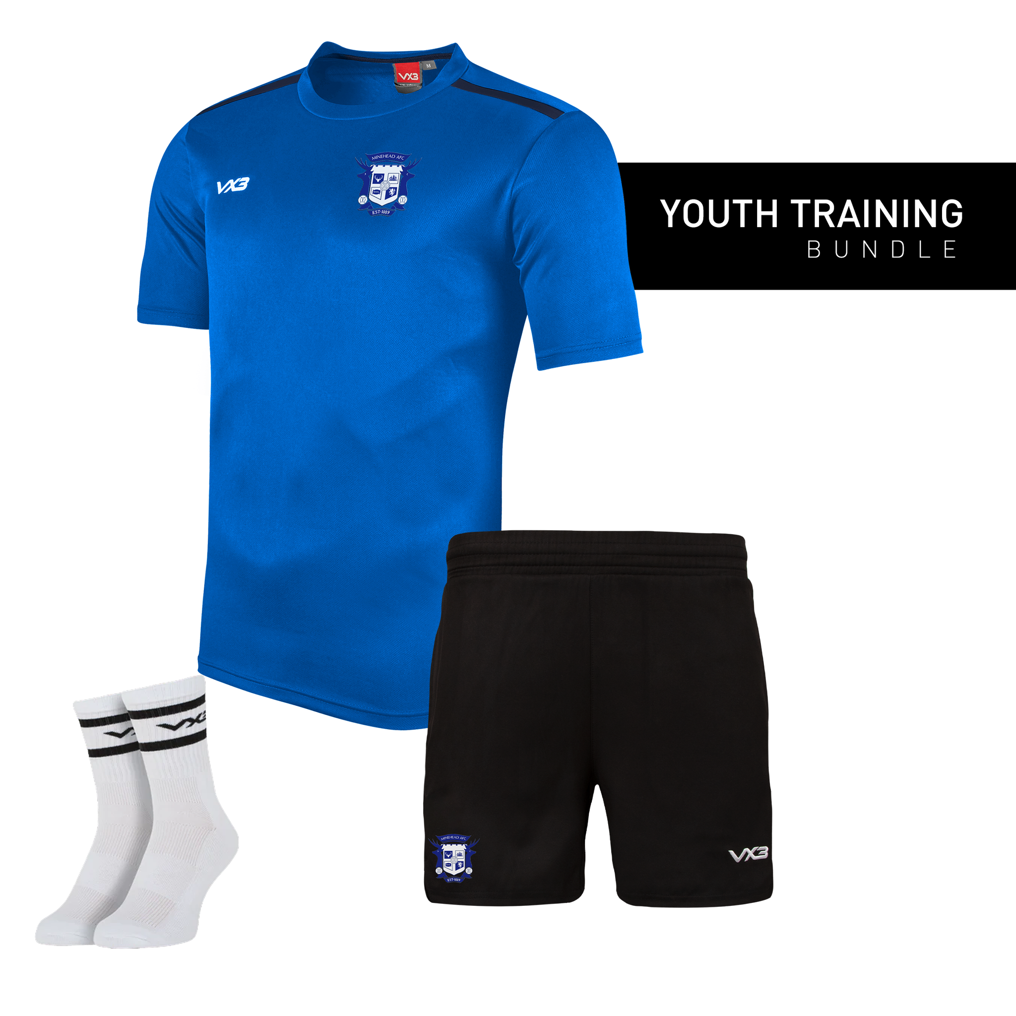 Minehead AFC Youth Training Bundle