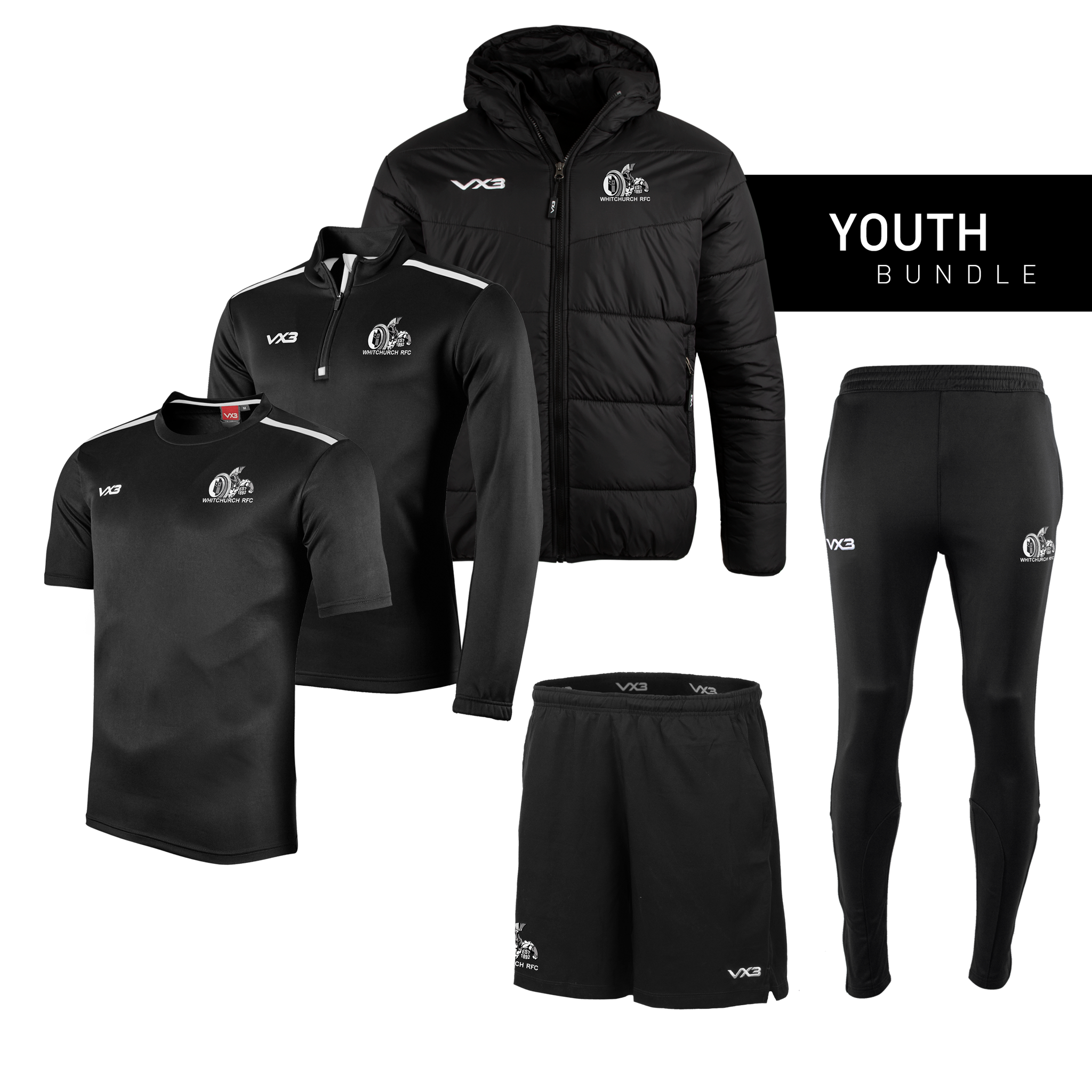 Whitchurch RFC Youth Bundle