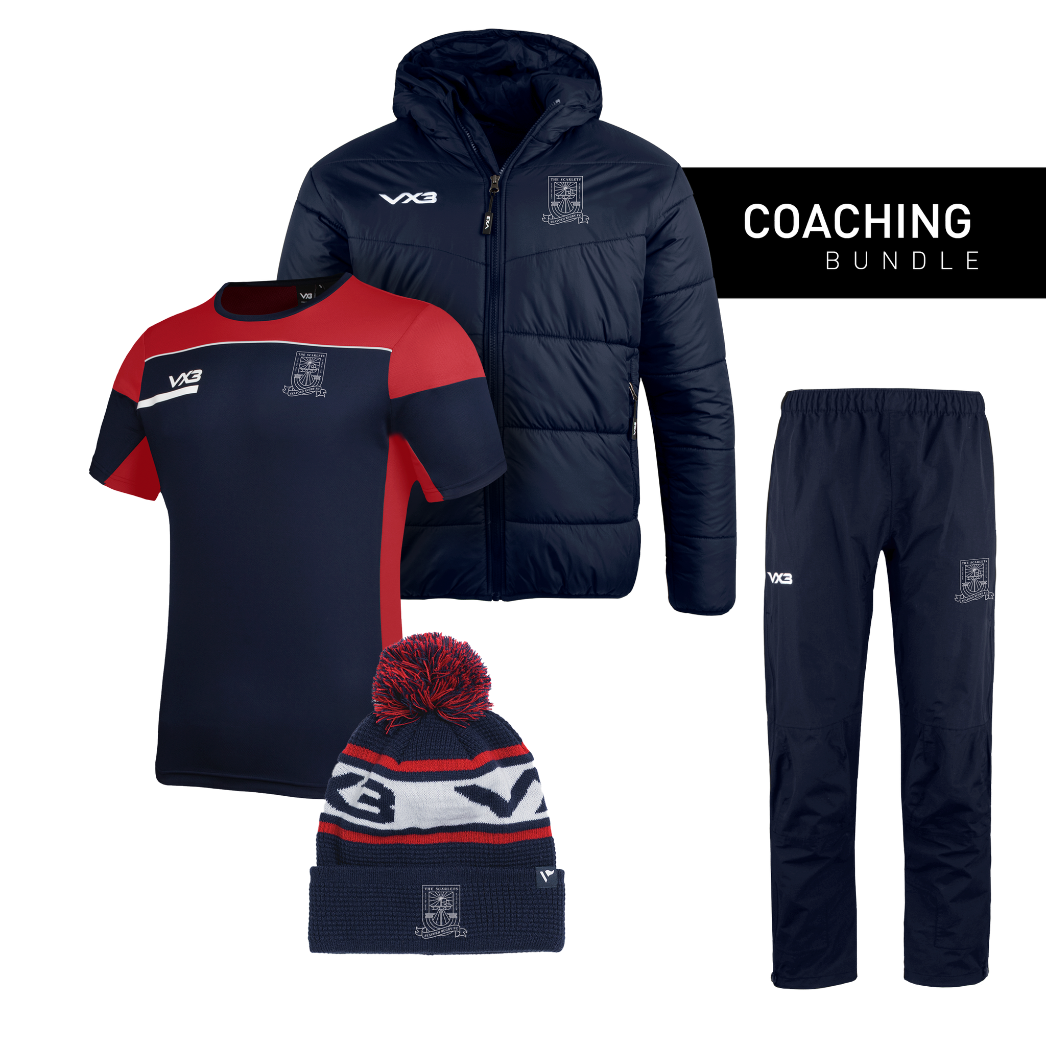 Seaford RFC Coaching Bundle