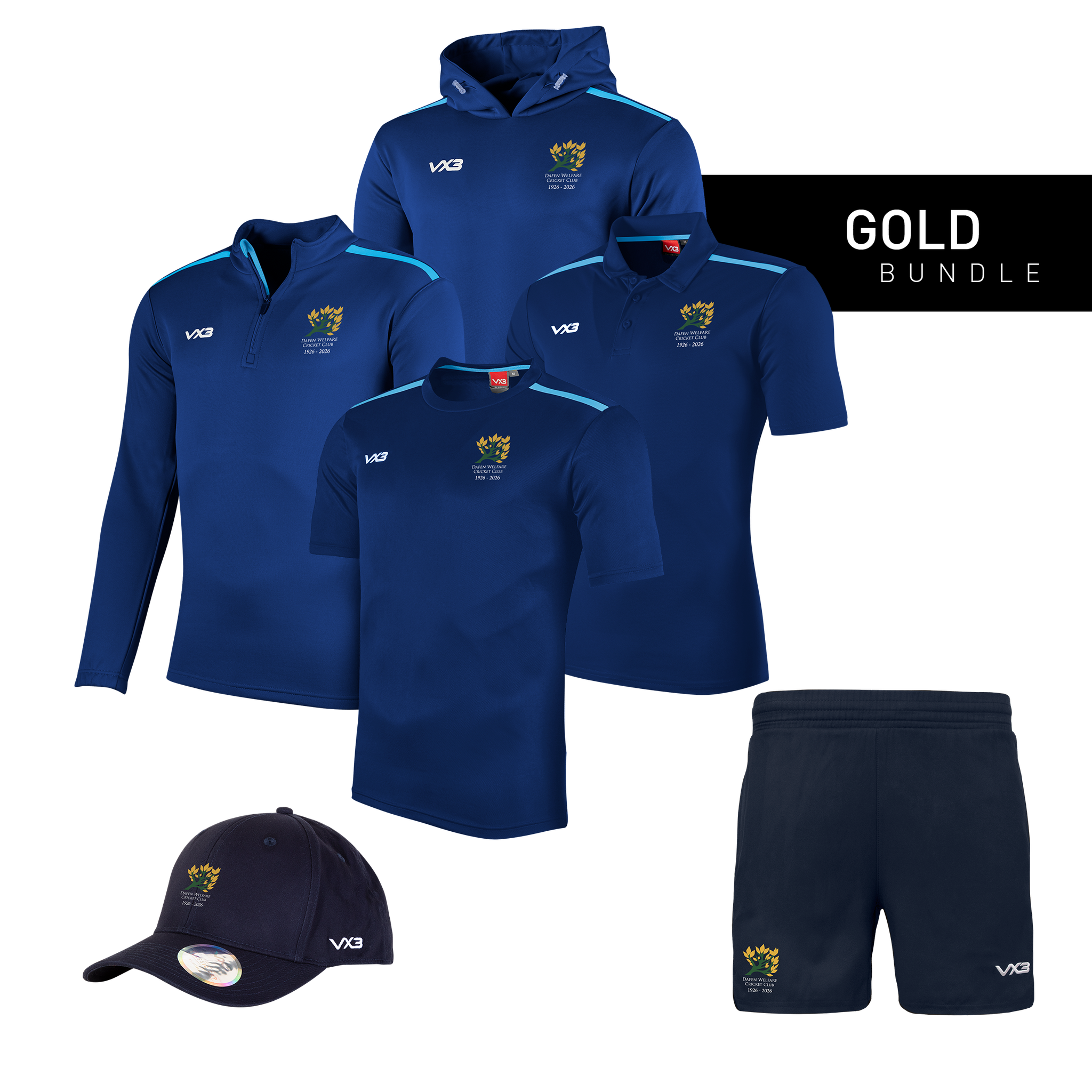 Dafen Wen CC Gold Bundle