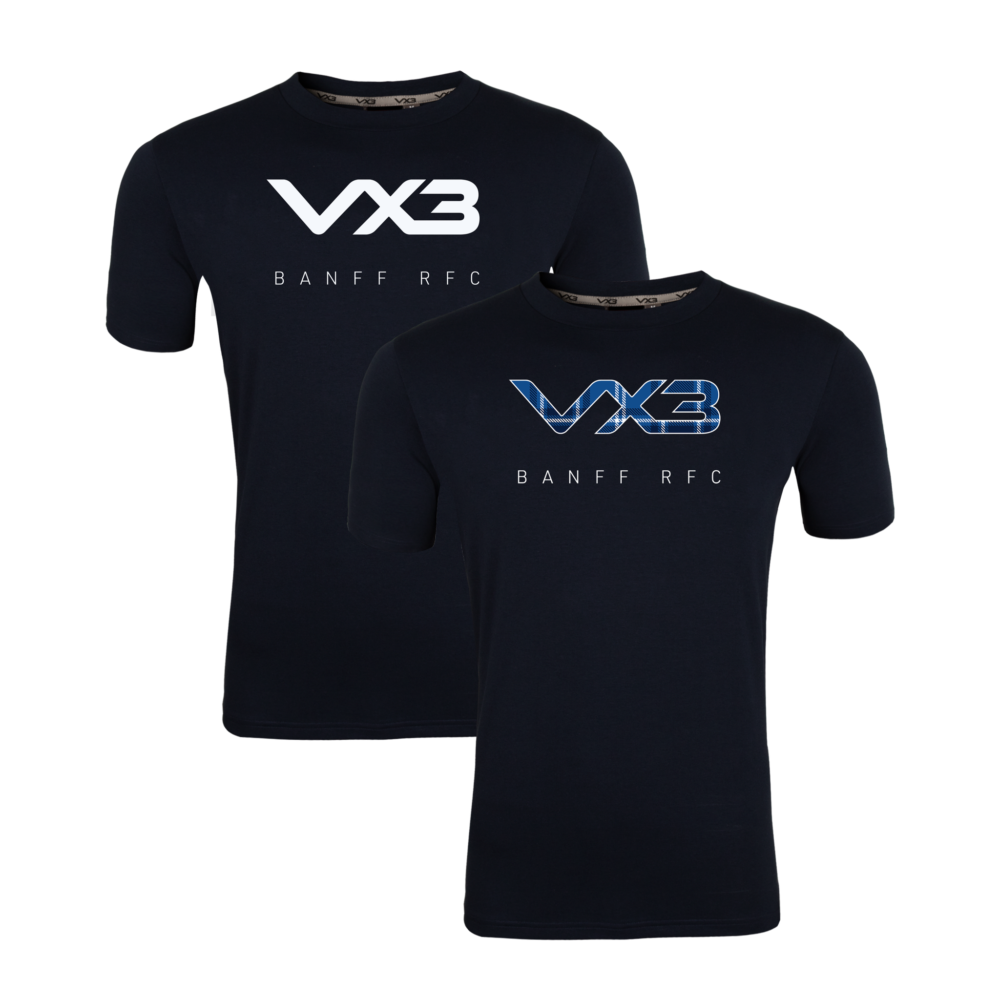 Banff RFC Invicta Tee Bundle