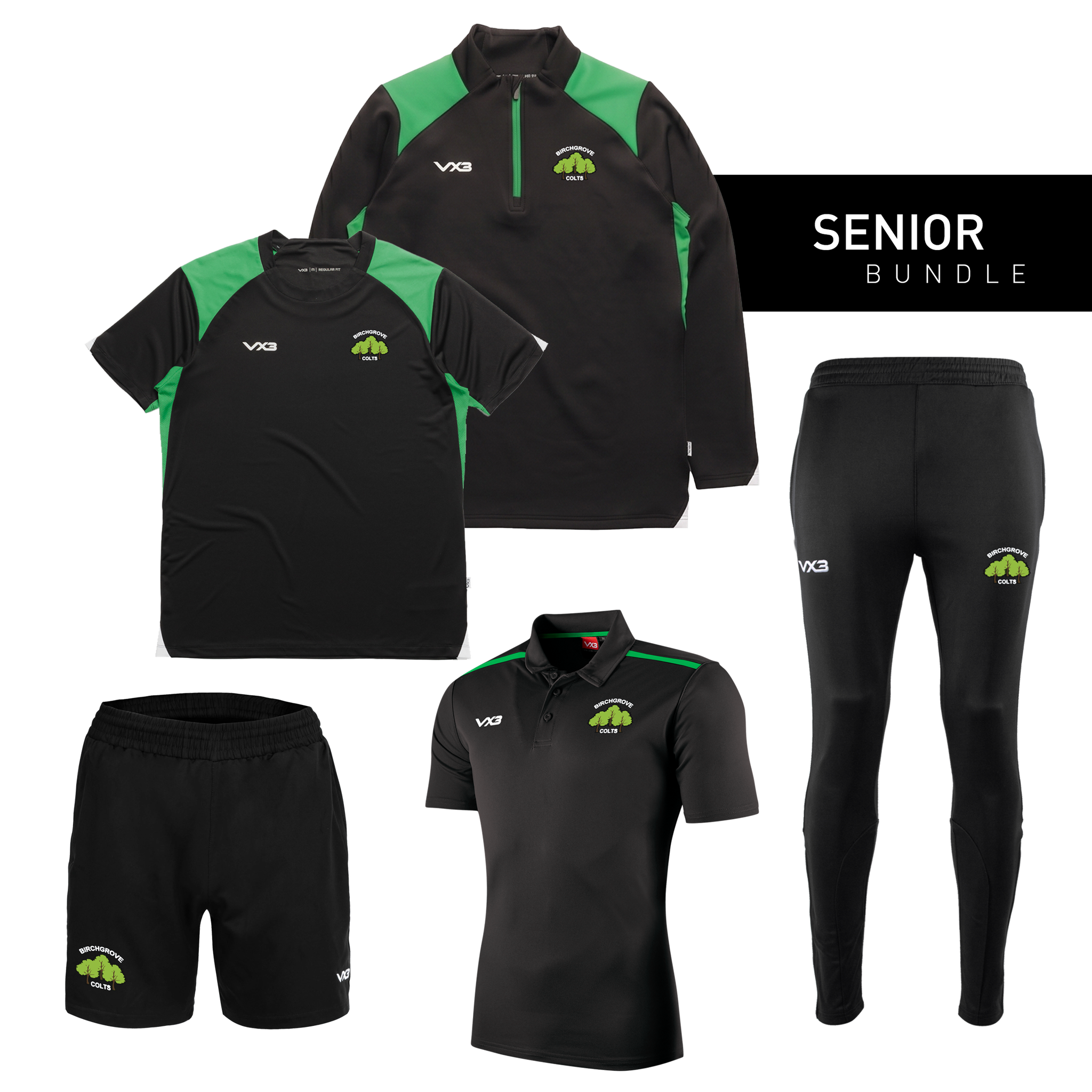 Birchgrove Colts FC Senior Bundle