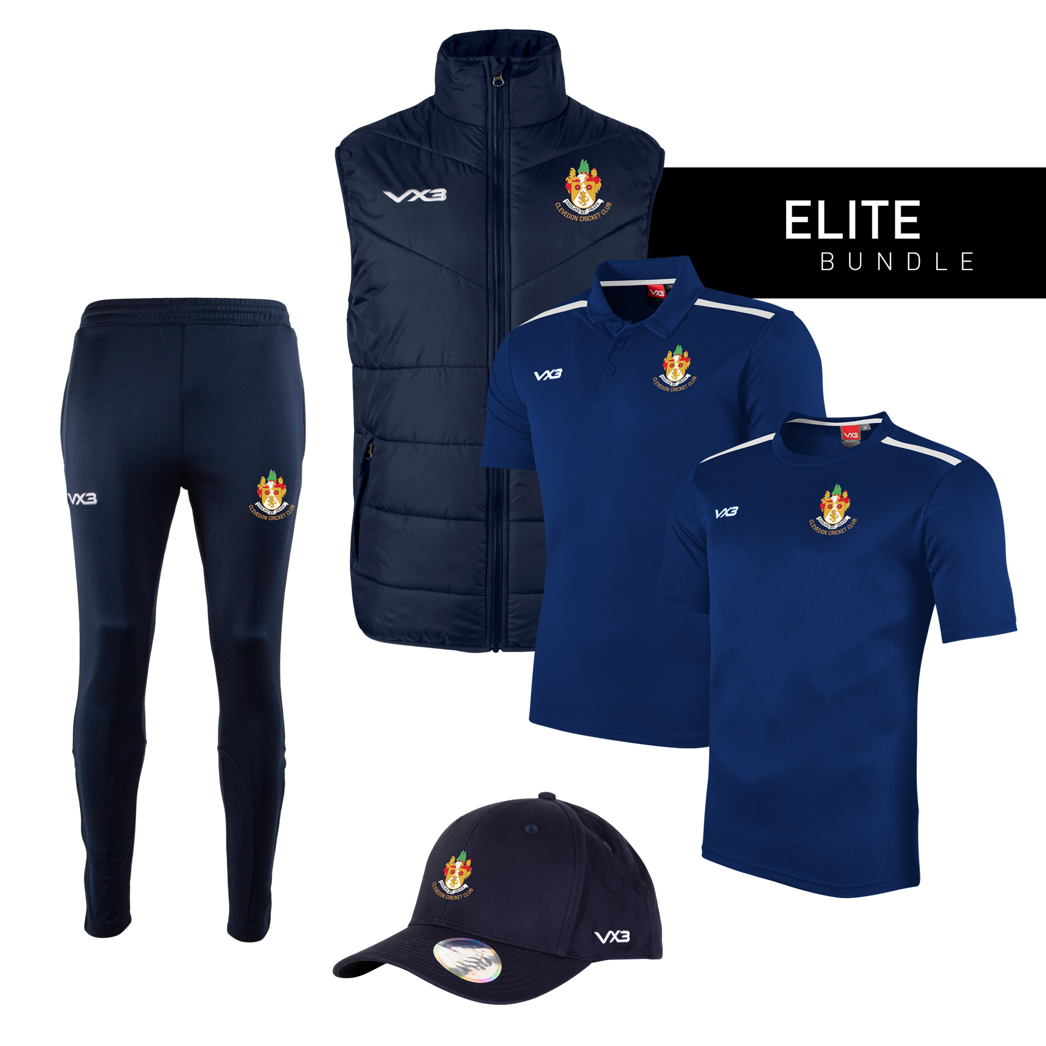Clevedon Cricket Club Elite Bundle