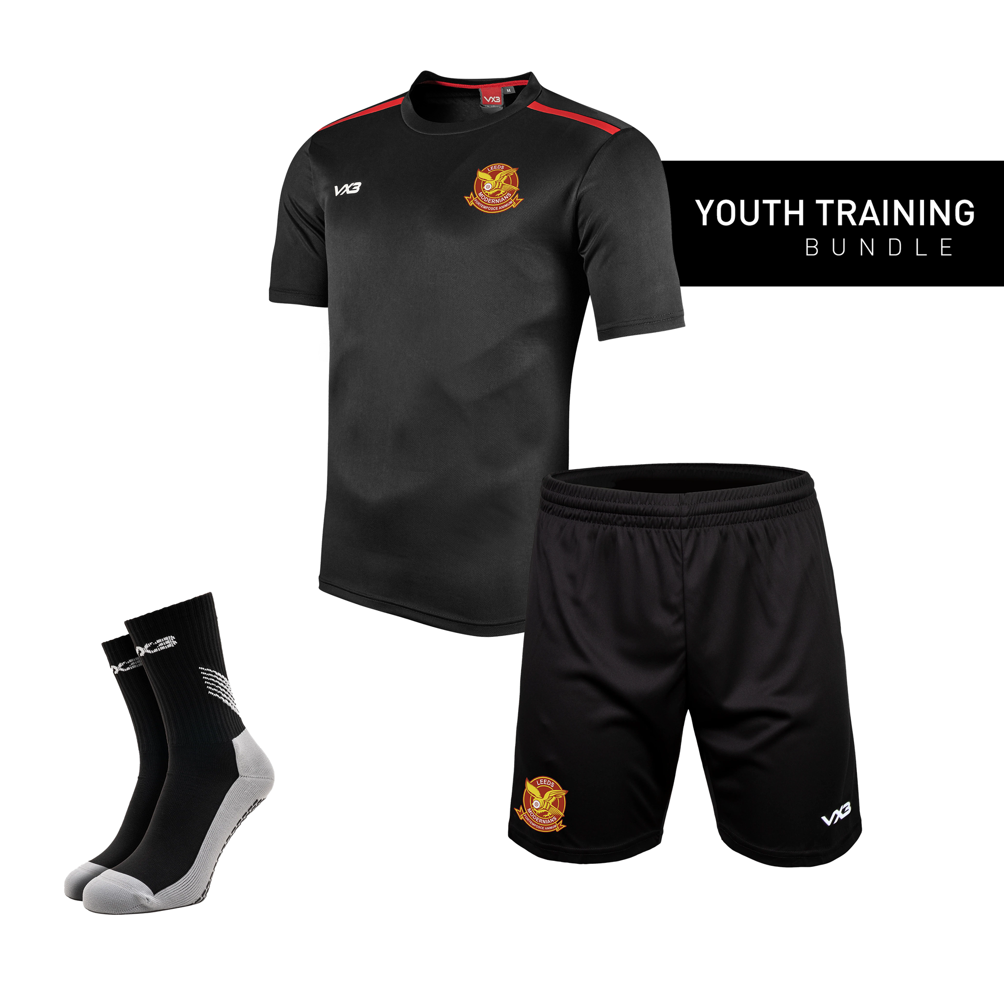 Leeds Modernians Youth Training Bundle