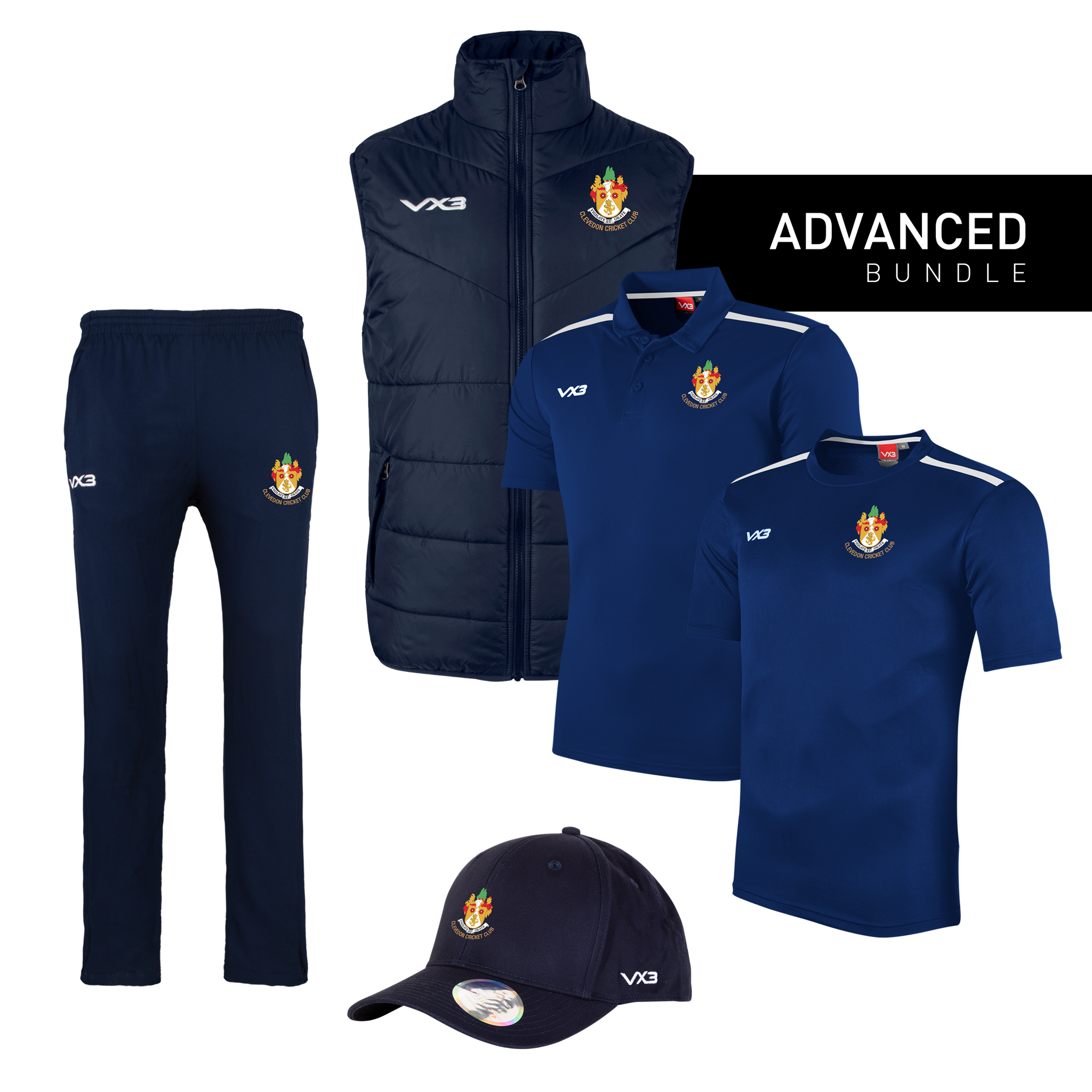 Clevedon Cricket Club Advanced Bundle