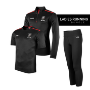 Port Talbot Bulldogs ABC - Morning Class Ladies Running Bundle
